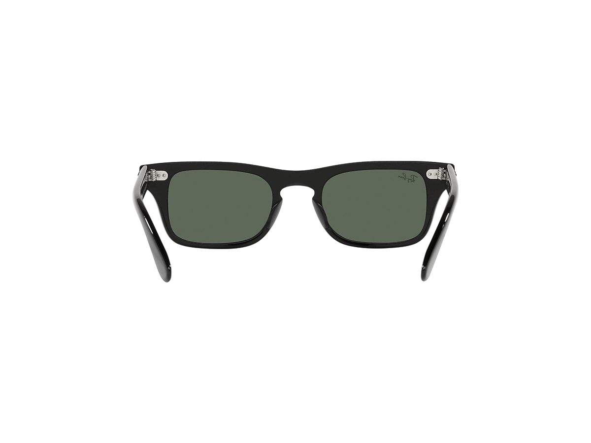 BURBANK KIDS Sonnenbrillen in Schwarz und Grün - RB9083S | Ray-Ban® DE