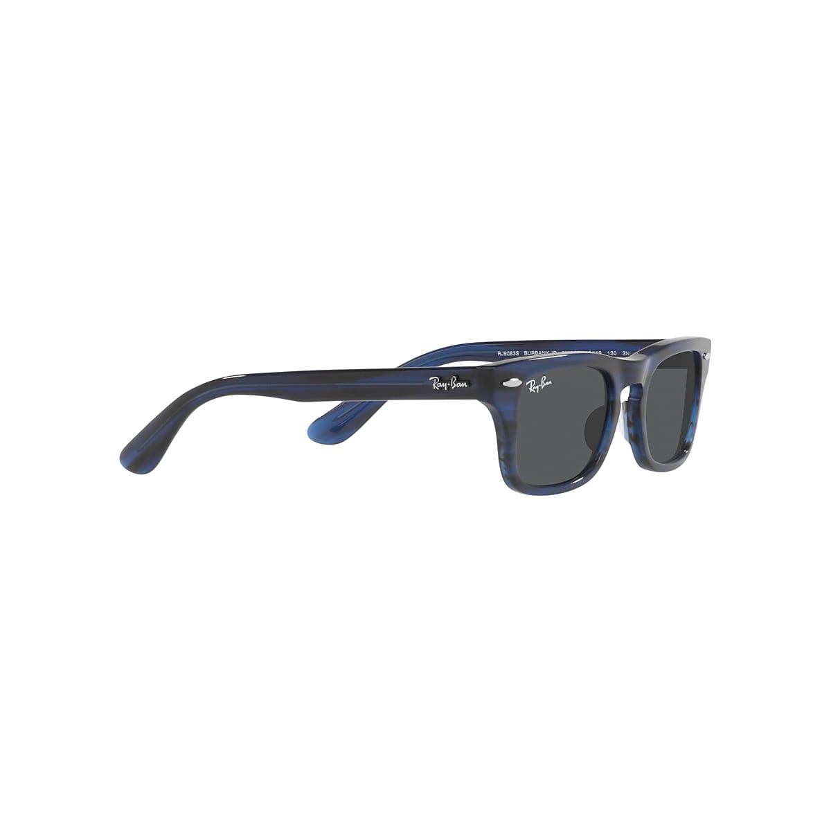 BURBANK KIDS Sunglasses in Azul Listrado and Cinzento - RB9083S