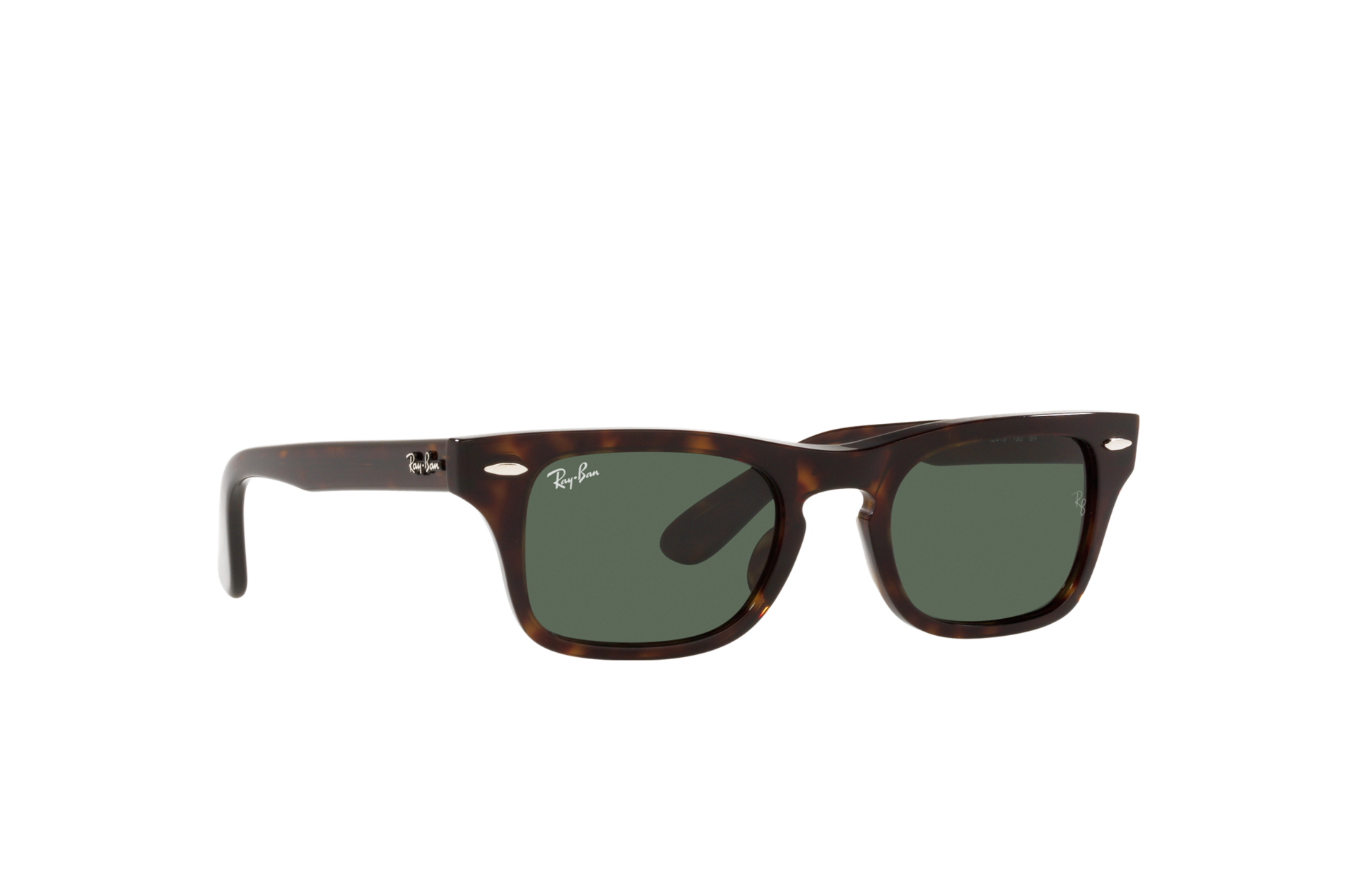 Burbank Kids Sunglasses in Havana and 