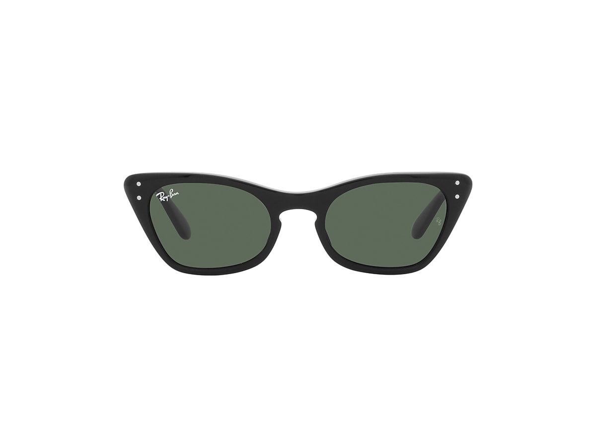 MISS BURBANK KIDS Sunglasses in Black and Green - RB9099S | Ray