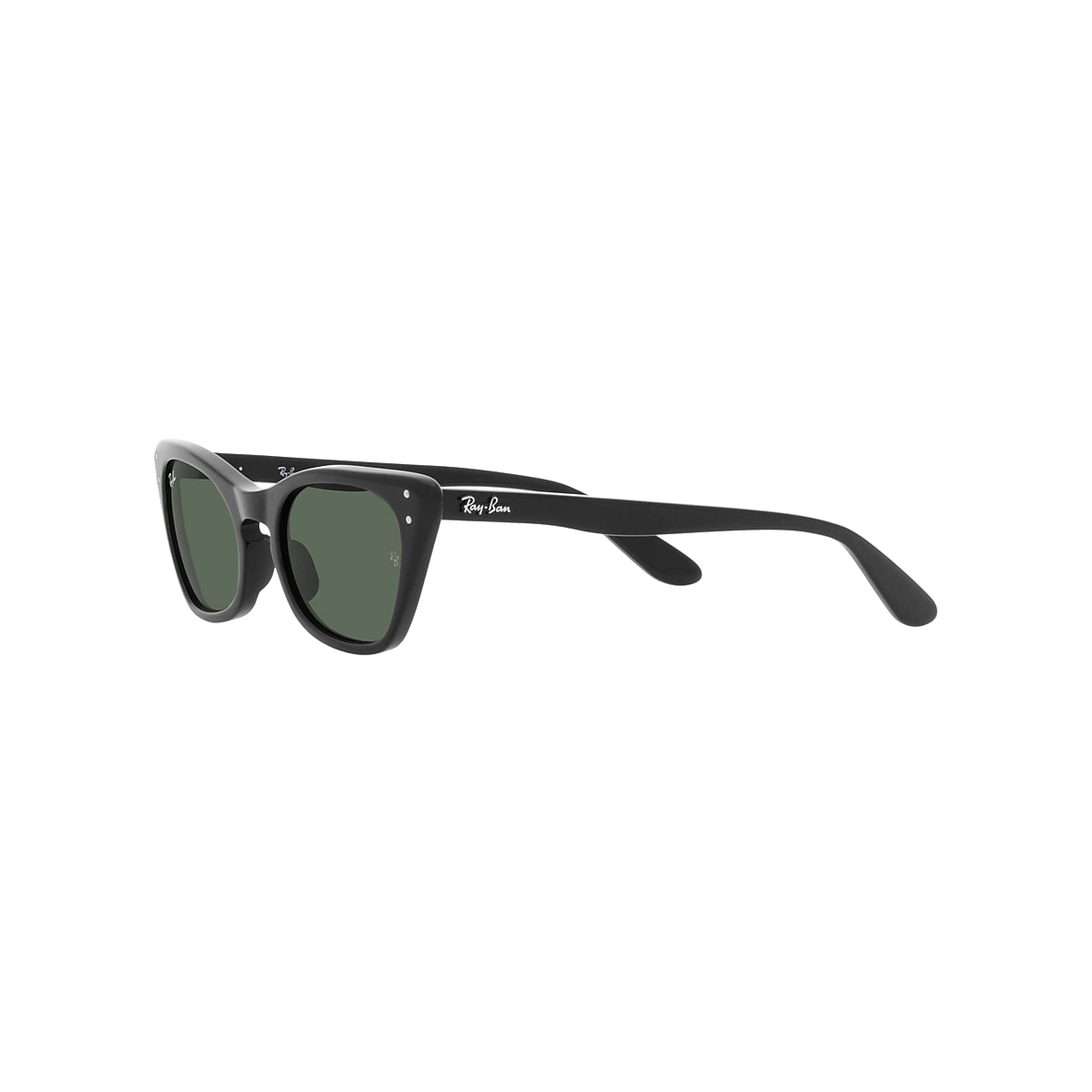 MISS BURBANK KIDS Sunglasses in Black and Green - RB9099S