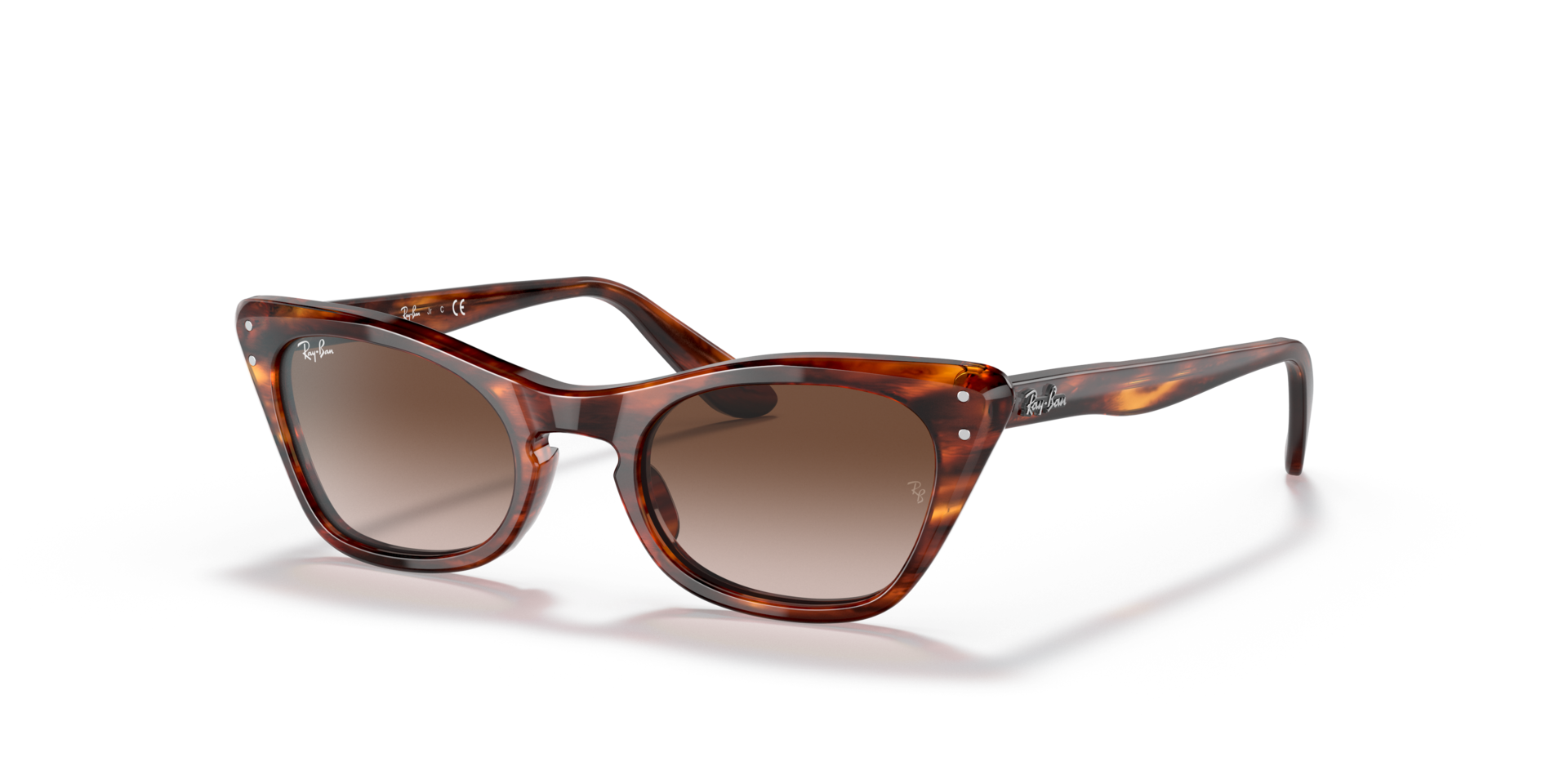 Miss Burbank Kids Sunglasses in Striped 