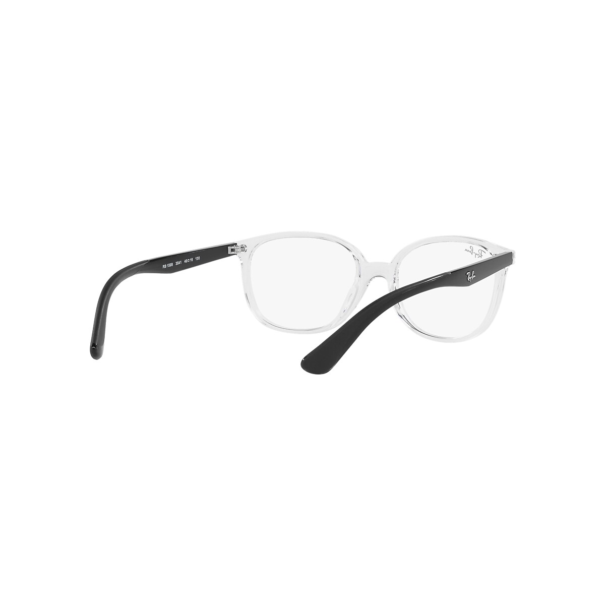 RB1598 OPTICS KIDS Eyeglasses with Transparent Frame - RY1598