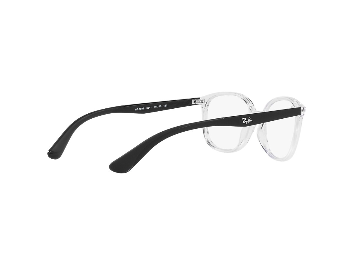 RB1598 OPTICS KIDS Eyeglasses with Transparent Frame - RY1598