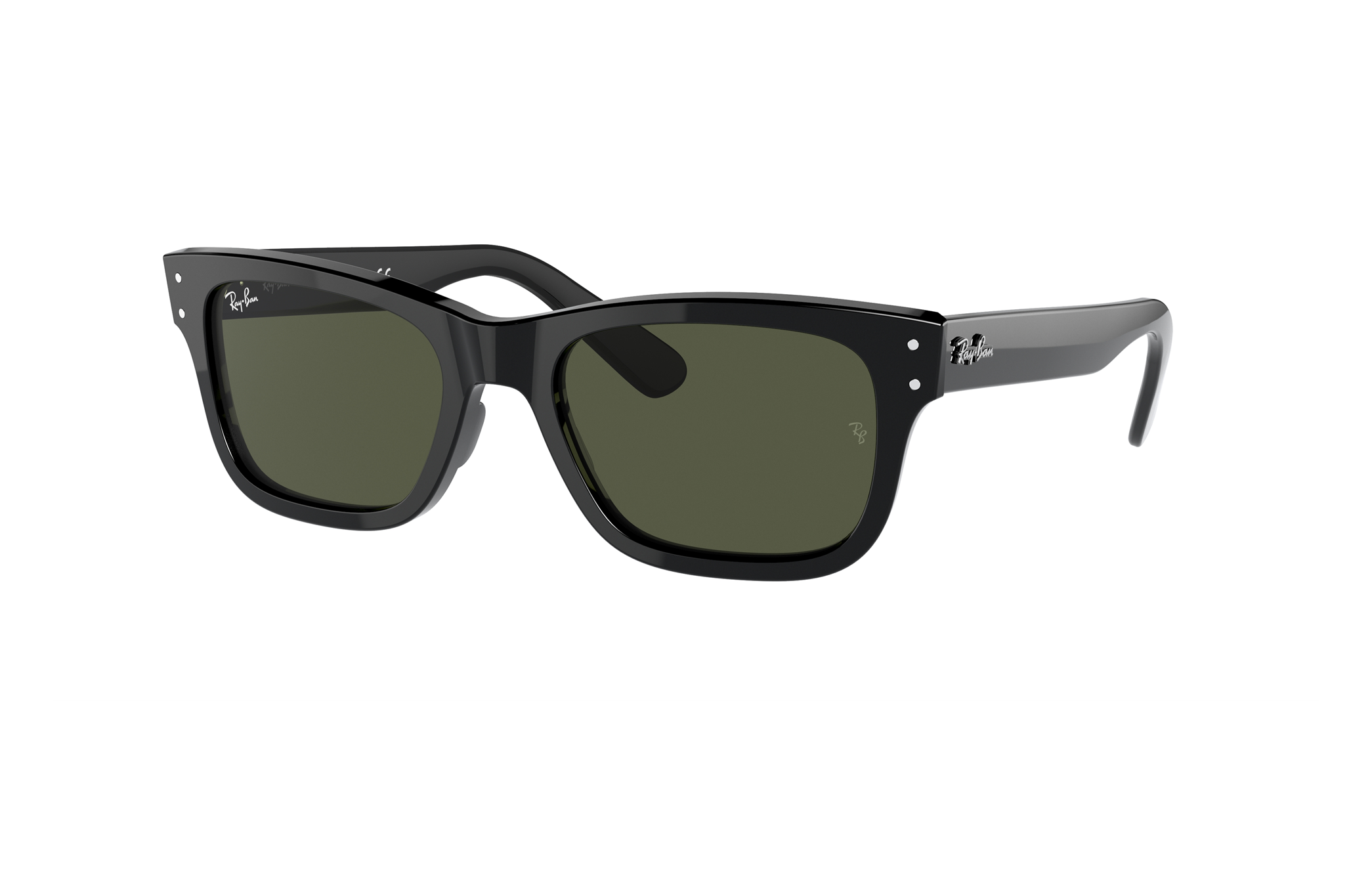 Mens Sunglasses Ray-Ban Sunglasses Burbank Sunglasses in Black for Men Ray-Ban Rb2283 Mr 