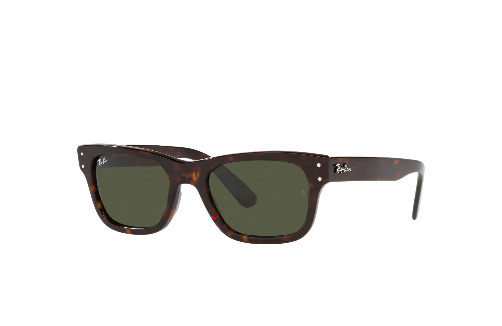 ray ban havana green