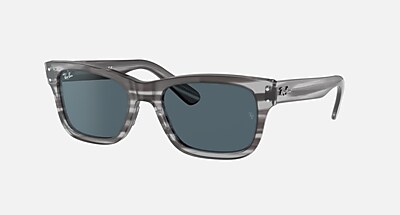 BURBANK Sunglasses in Black and Green - RB2283 | Ray-Ban®