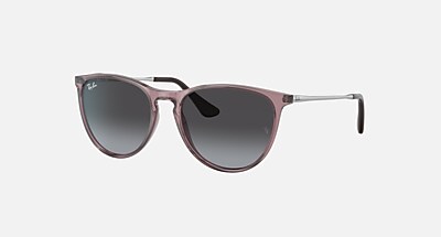 ERIKA KIDS Sunglasses in Havana and Brown - RB9060S | Ray-Ban®