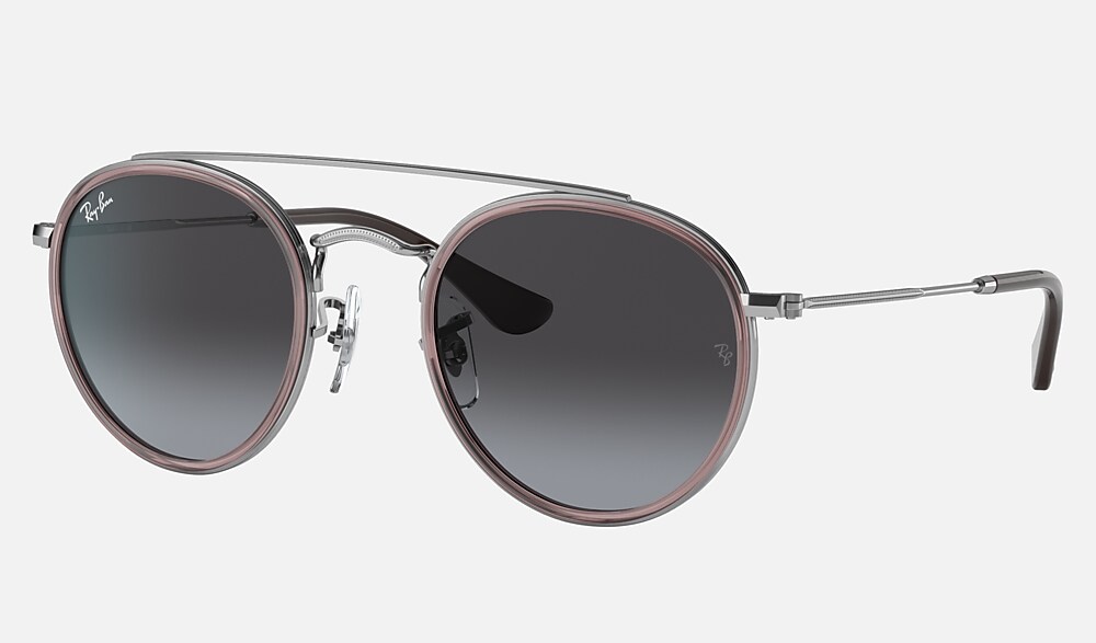 GDC Round Sunglasses グレー GDC（ジーディーシー）の「METAL ROUND SUNGLASSES（サングラス