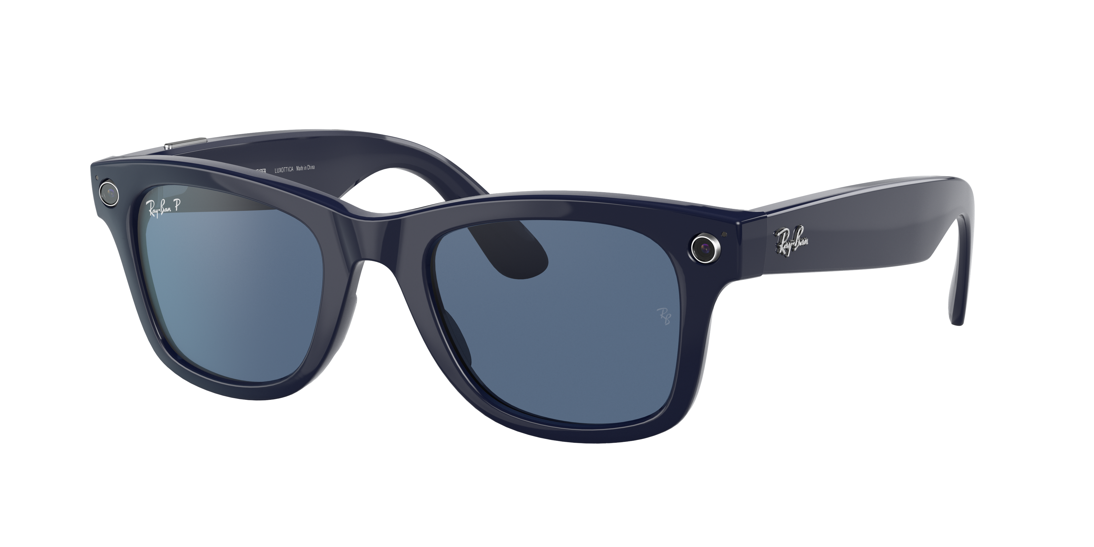 can you put prescription lenses in ray ban wayfarers