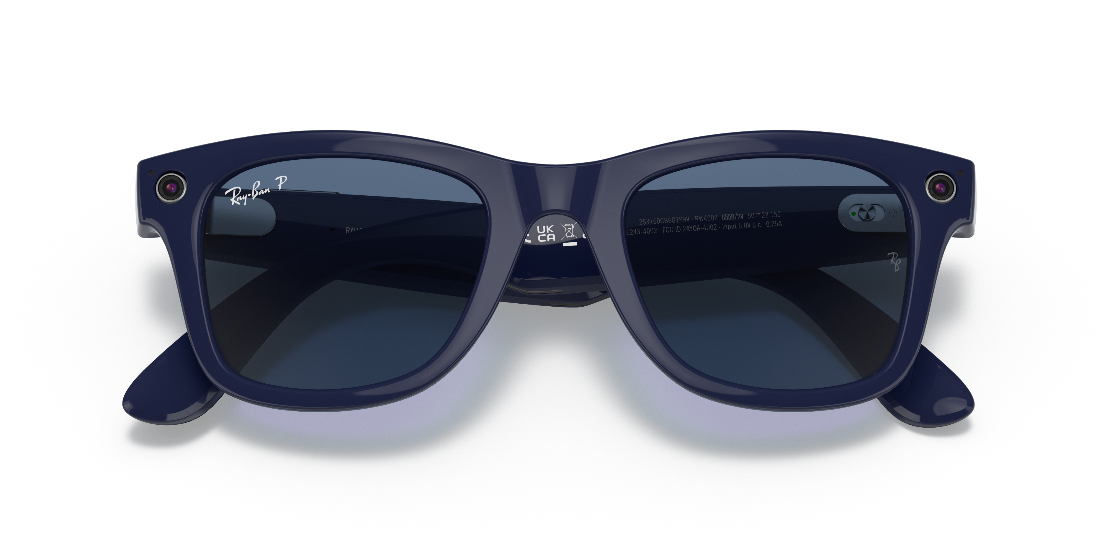 ray ban technology sunglasses