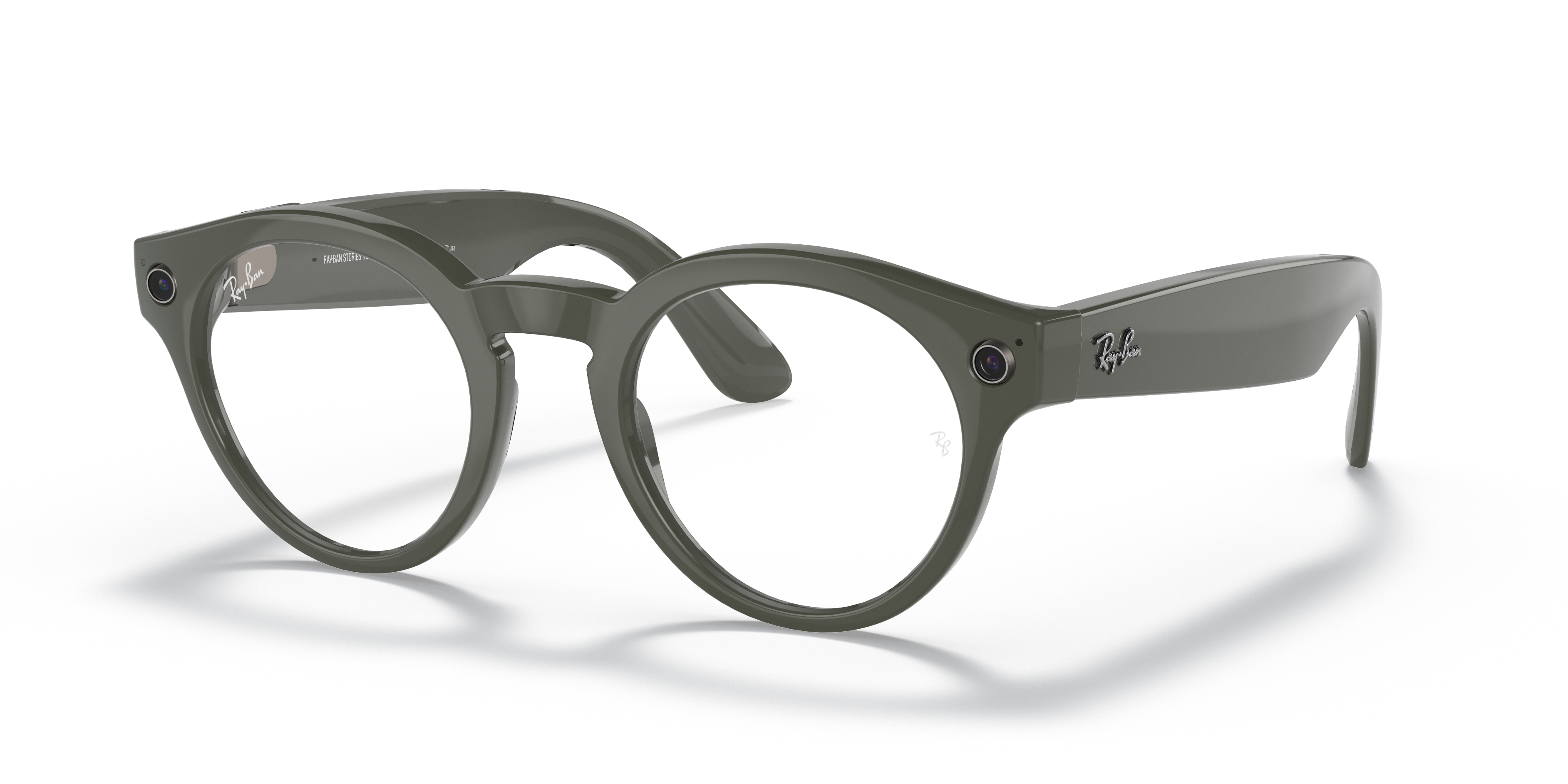 ray ban smart glasses prescription