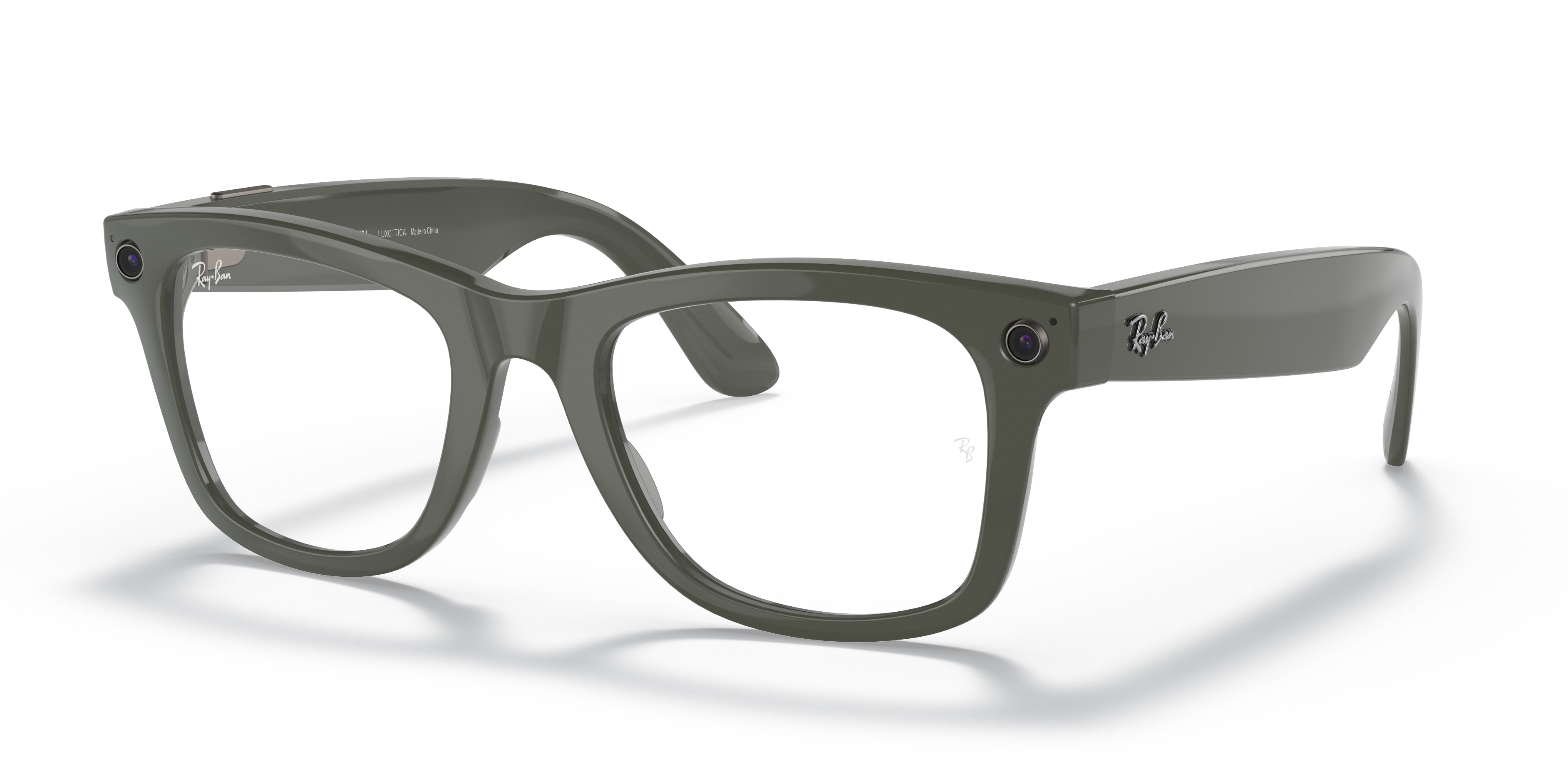 ray ban technology sunglasses