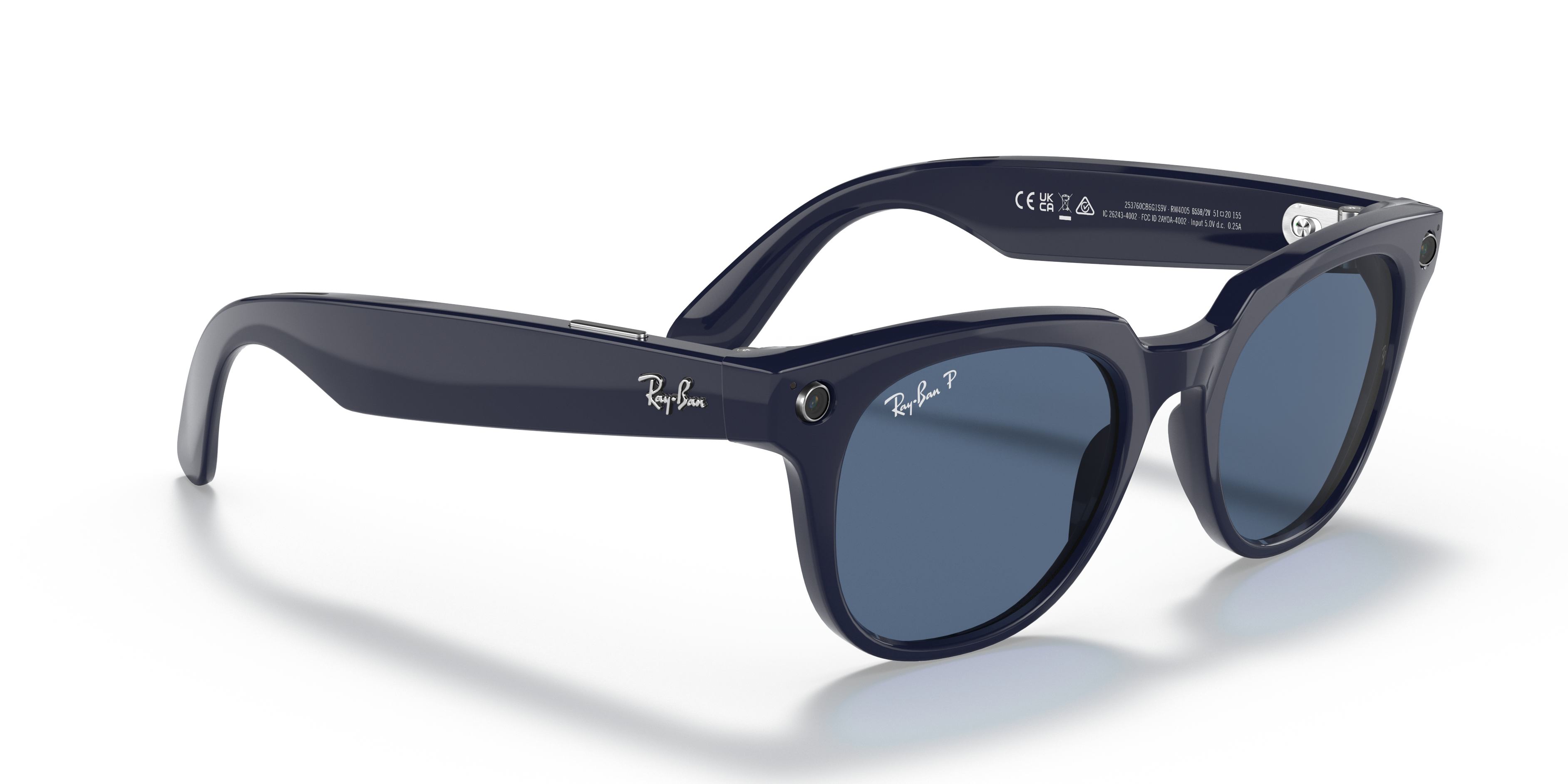 rayban stories meteor