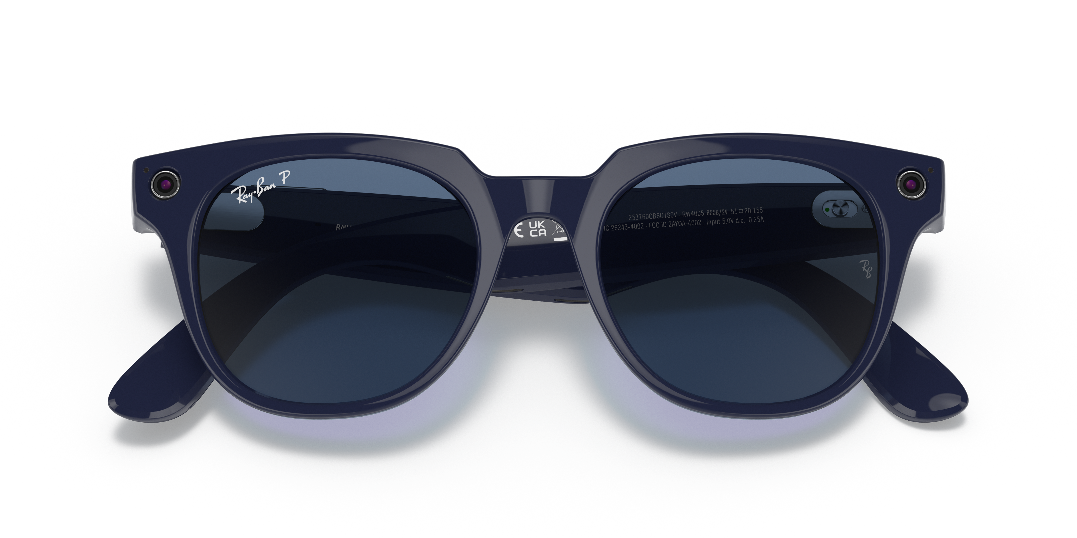 ray ban stories meteor