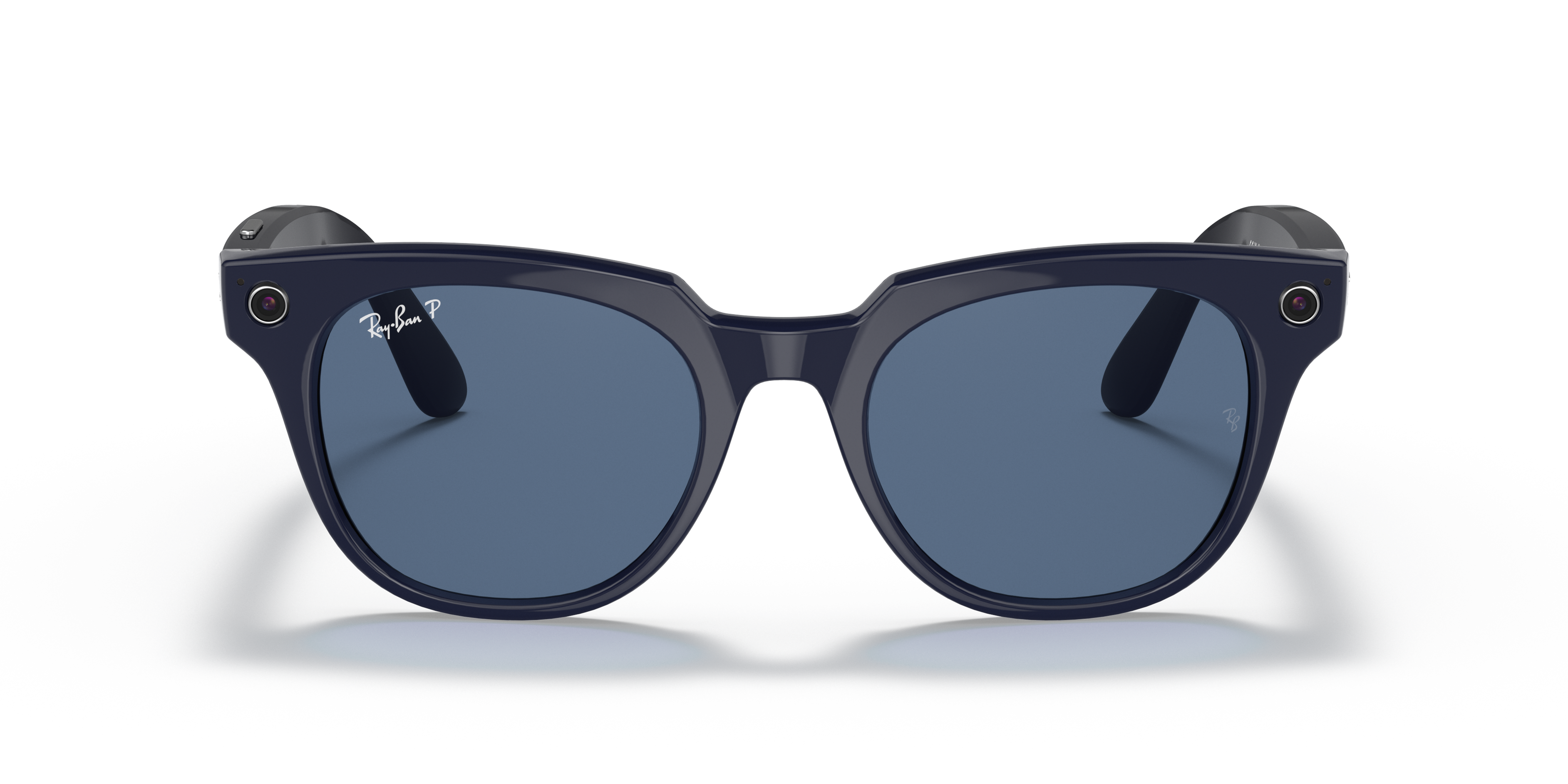 Occhiali da Sole Ray-ban Stories | Meteor in Blu e Blu Scuro | Ray-Ban®