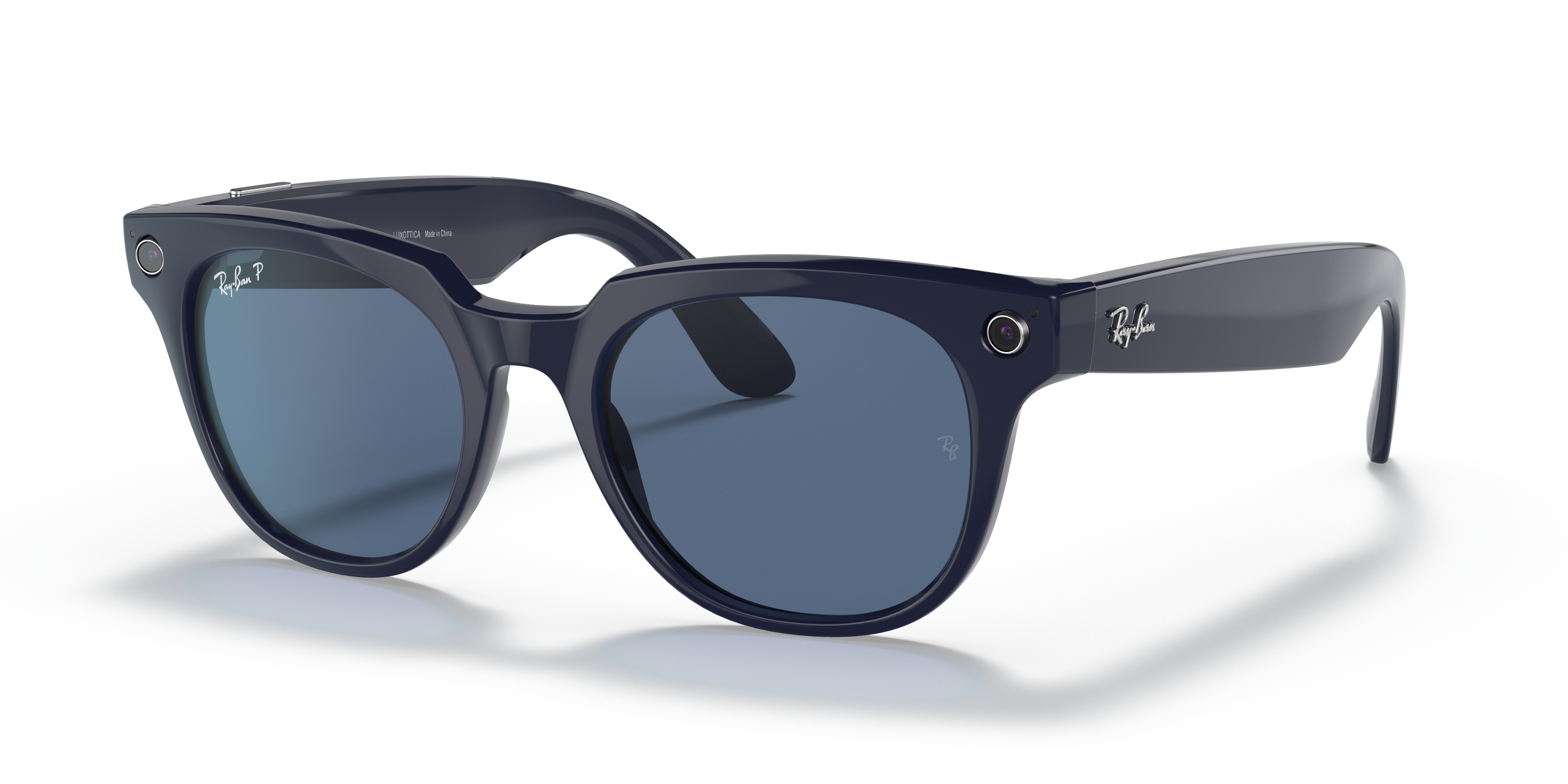 ray ban meteor clear