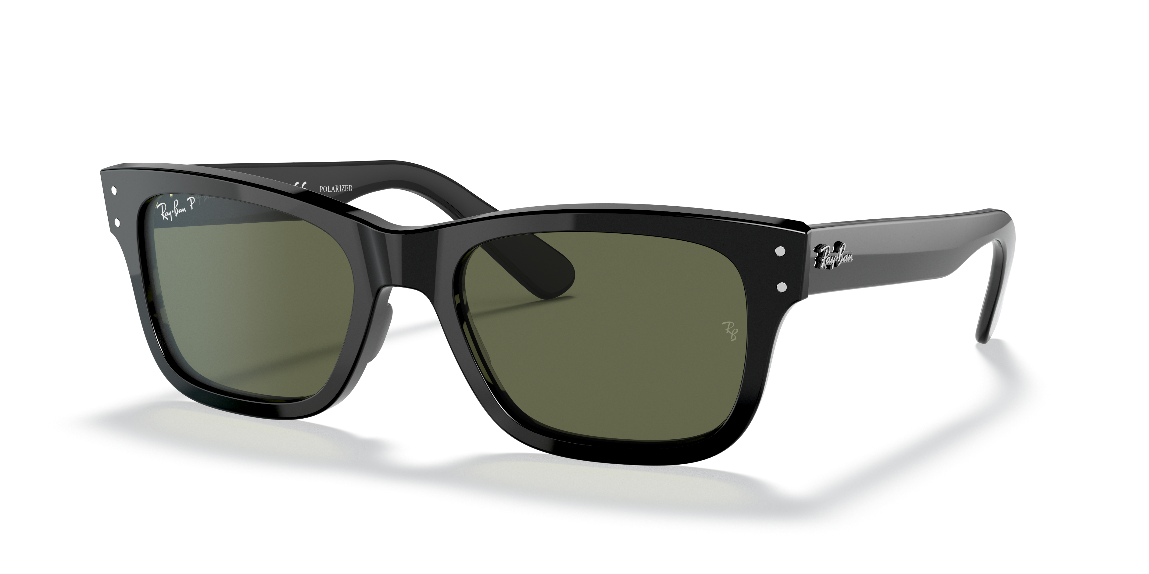 low bridge ray ban