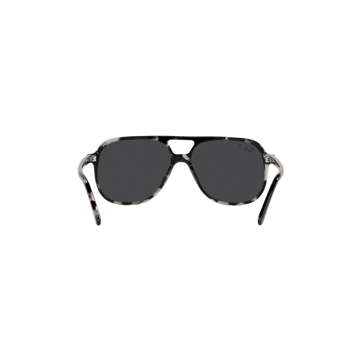 Bill Sunglasses in Grey Havana and Black | Ray-Ban®