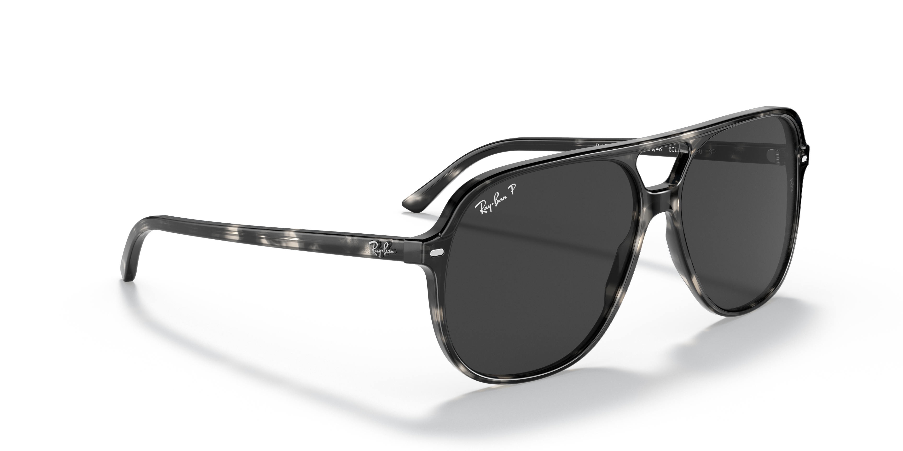 ray ban dark grey