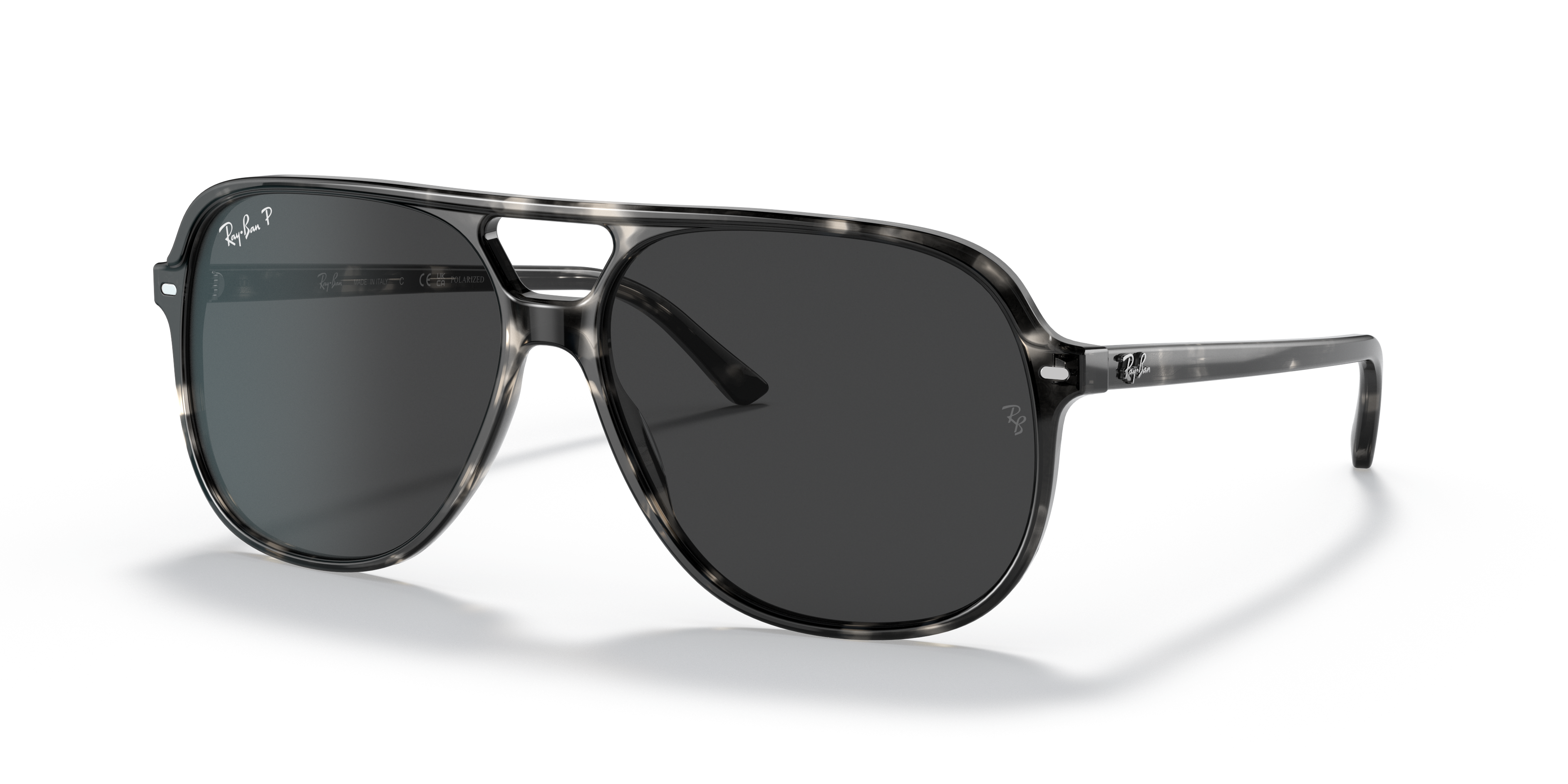 ray bans aviators mirrored lenses