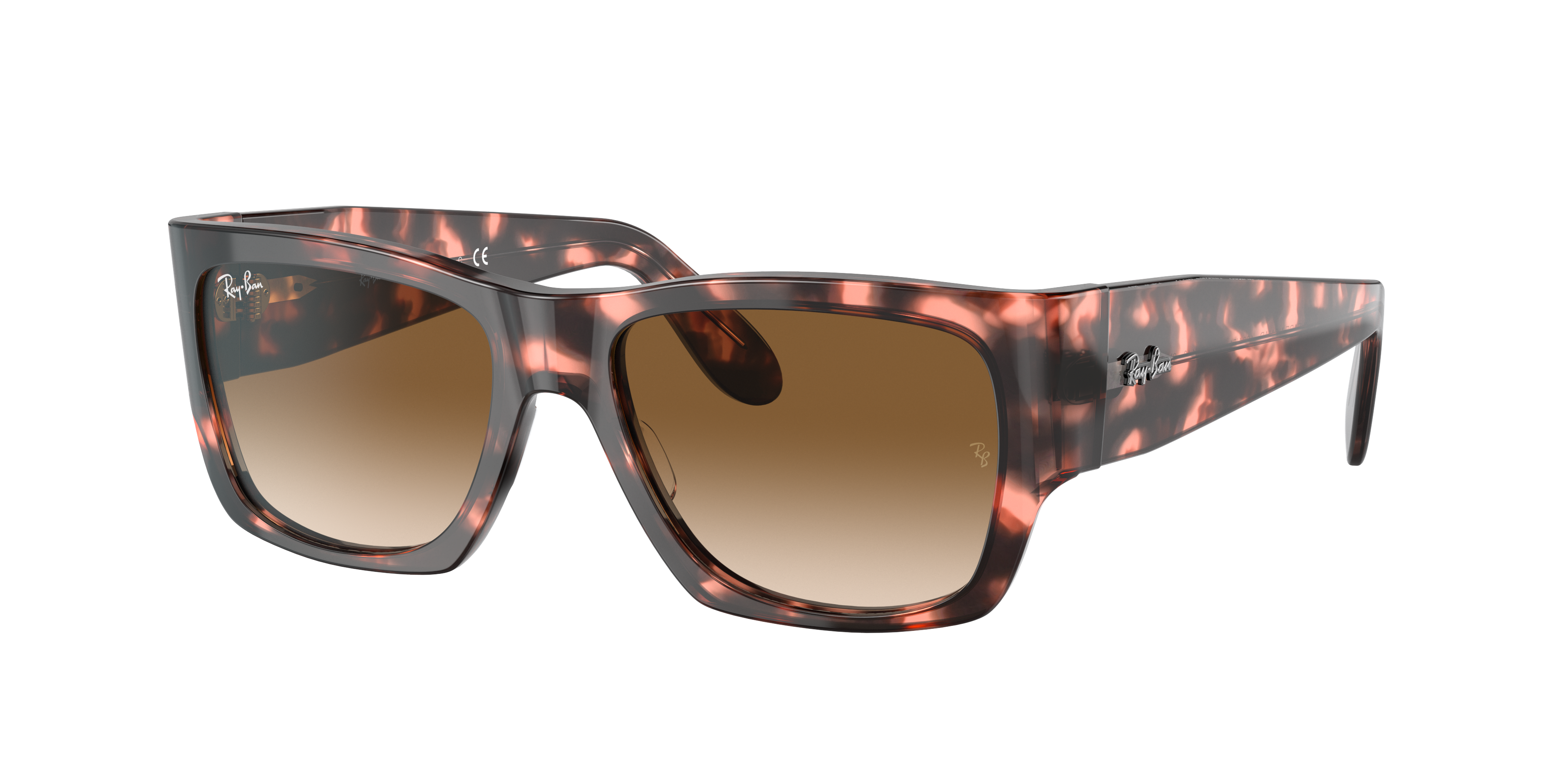 Óculos de Sol Ray-Ban Nomad.