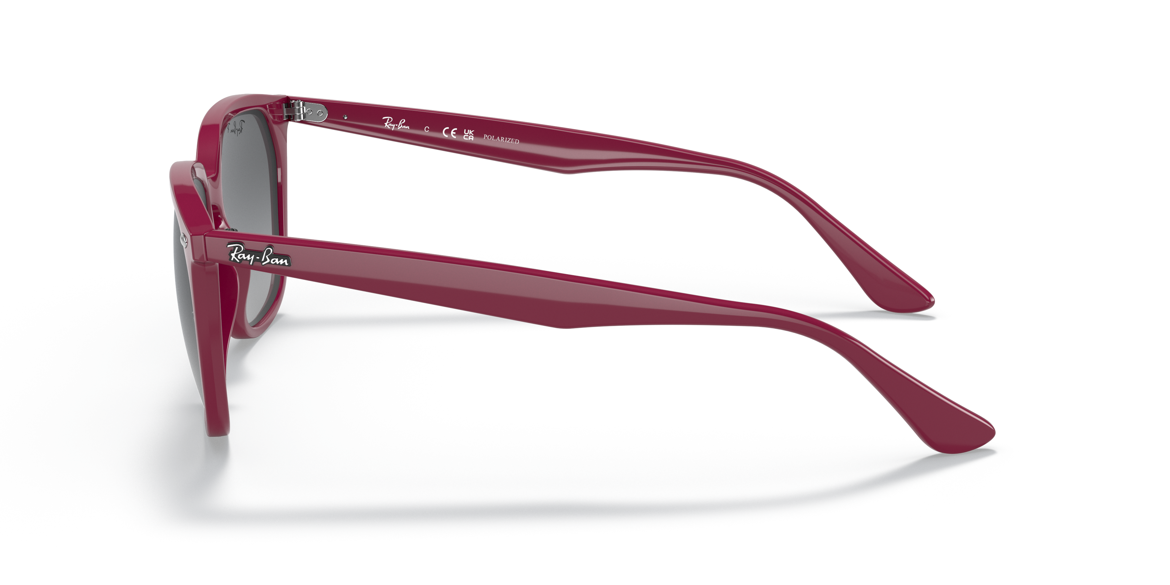 Occhiali da Sole Rb4362 in Rosso e Grigio | Ray-Ban®