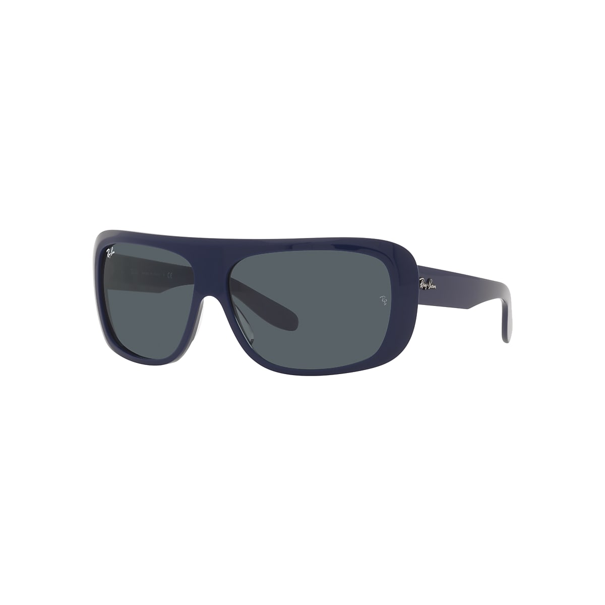 BLAIR Sunglasses in Blue and Blue/Grey - RB2196 | Ray-Ban® US