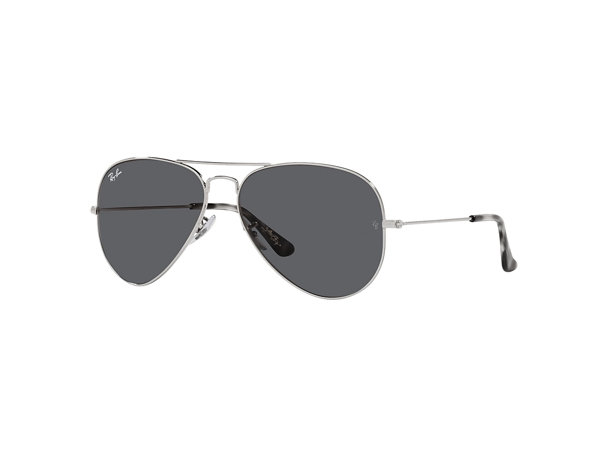 Ray ban shop aviator gris