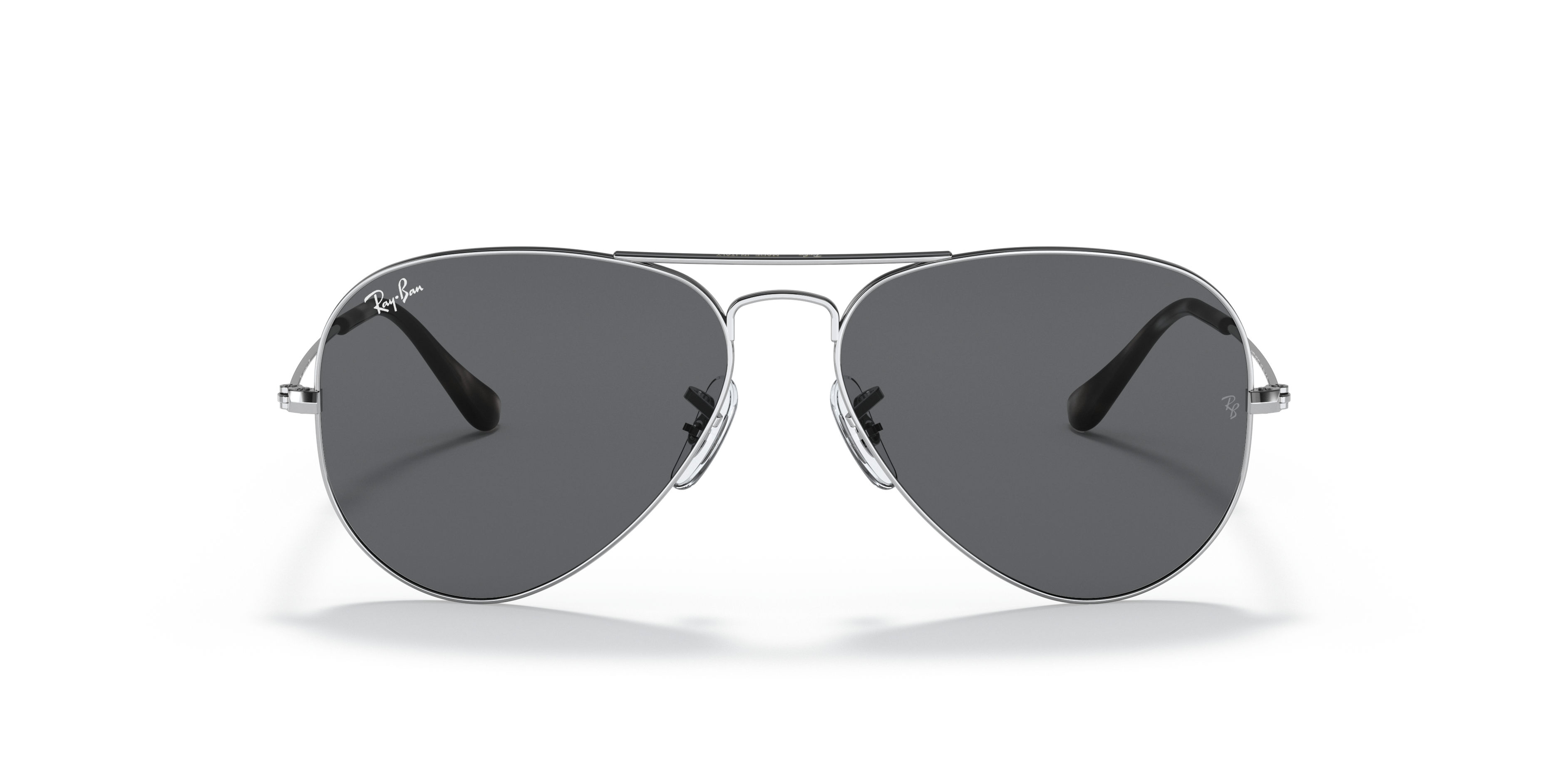 Argento Farfetch Uomo Accessori Occhiali da sole Occhiali da sole modello aviator M3111 