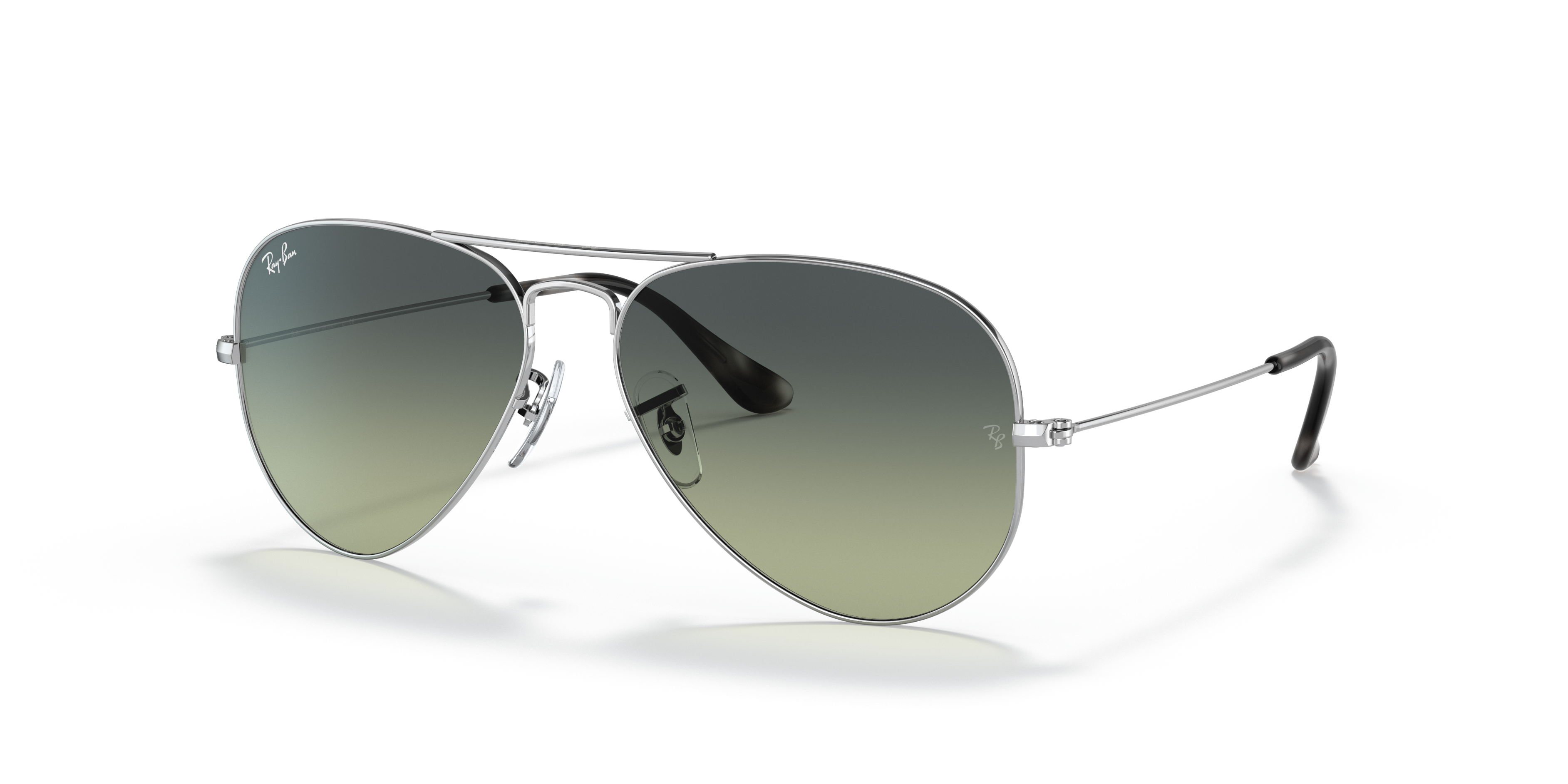 round folding ray bans