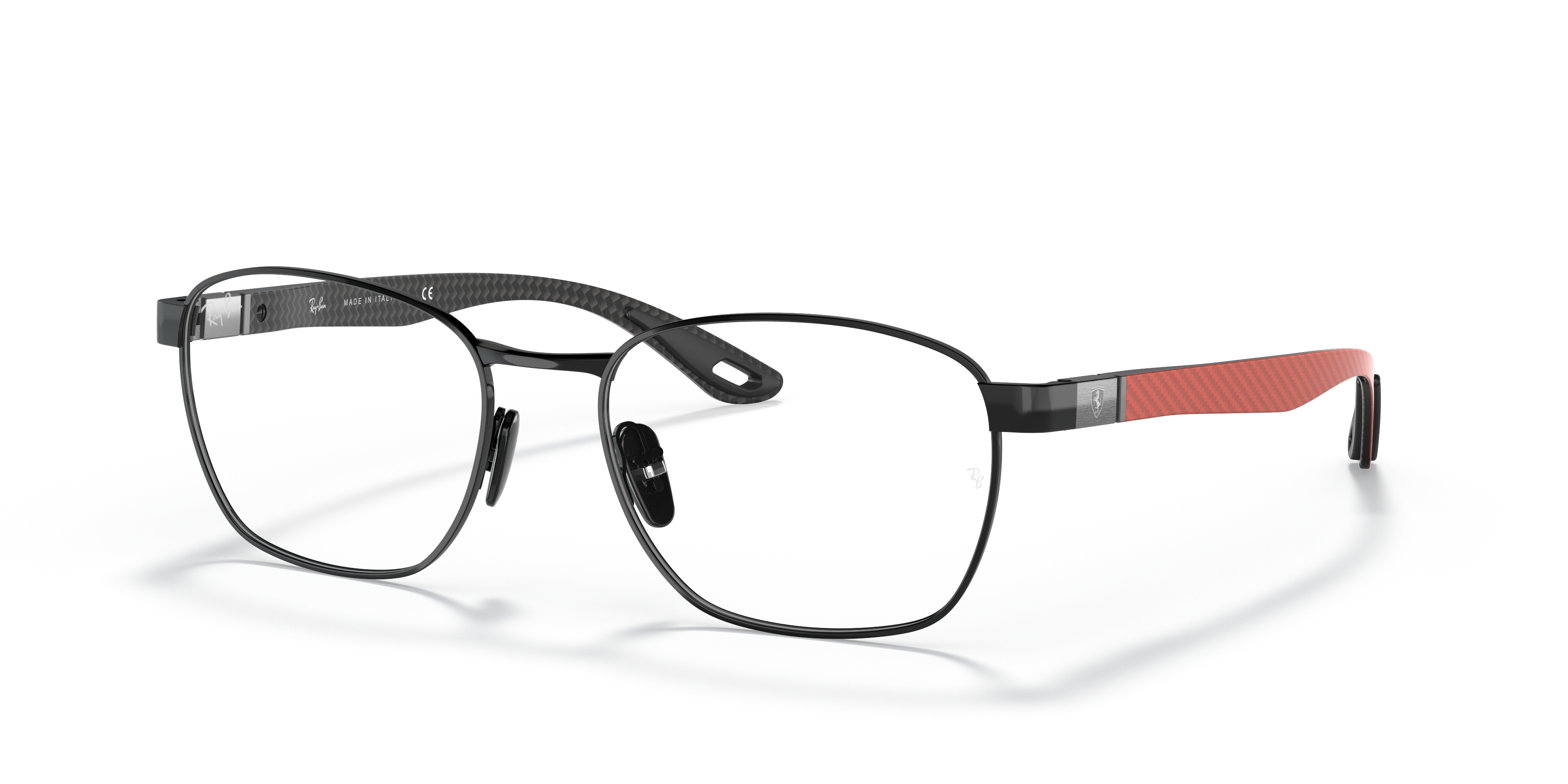 Occhiali da Vista Rb6480m Scuderia Ferrari Collection con montatura Nero |  Ray-Ban®