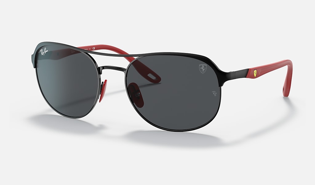 Gafas de Sol Rb3685m Ferrari Collection en y Marrón claro
