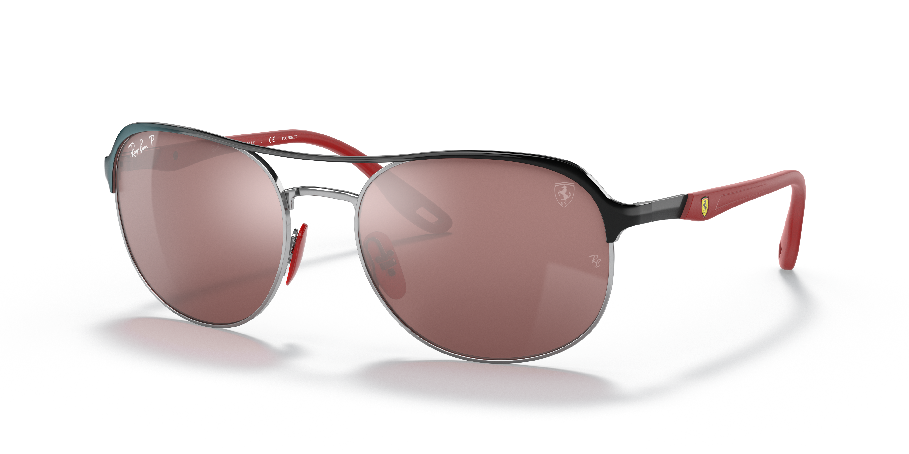 ferrari sun glasses