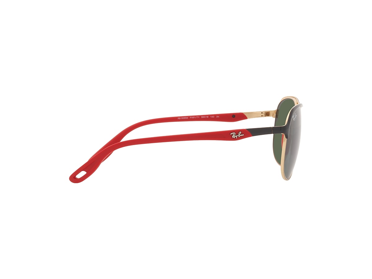 Lunettes ray 2024 ban ferrari