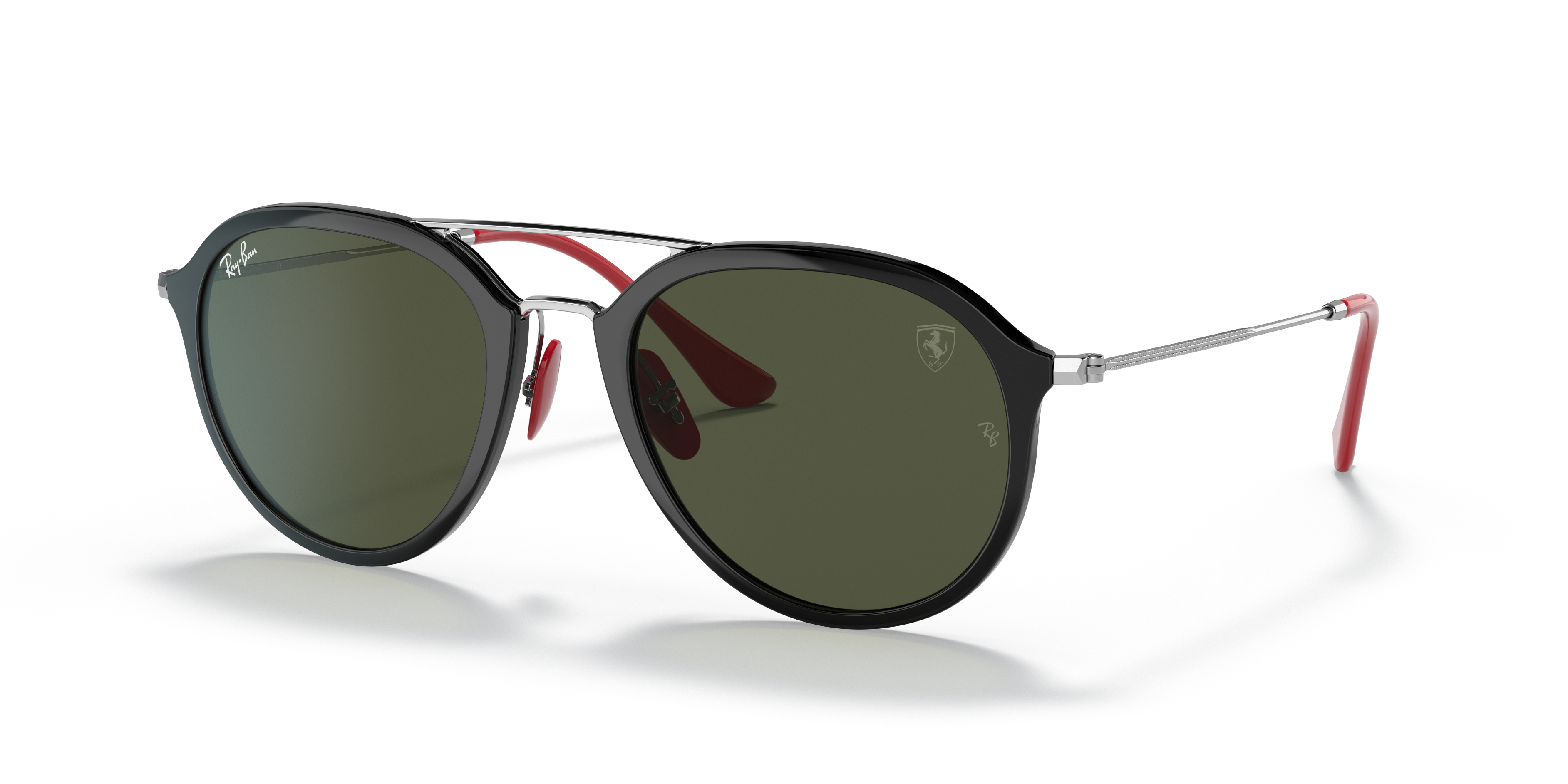 ferrari scuderia ray ban