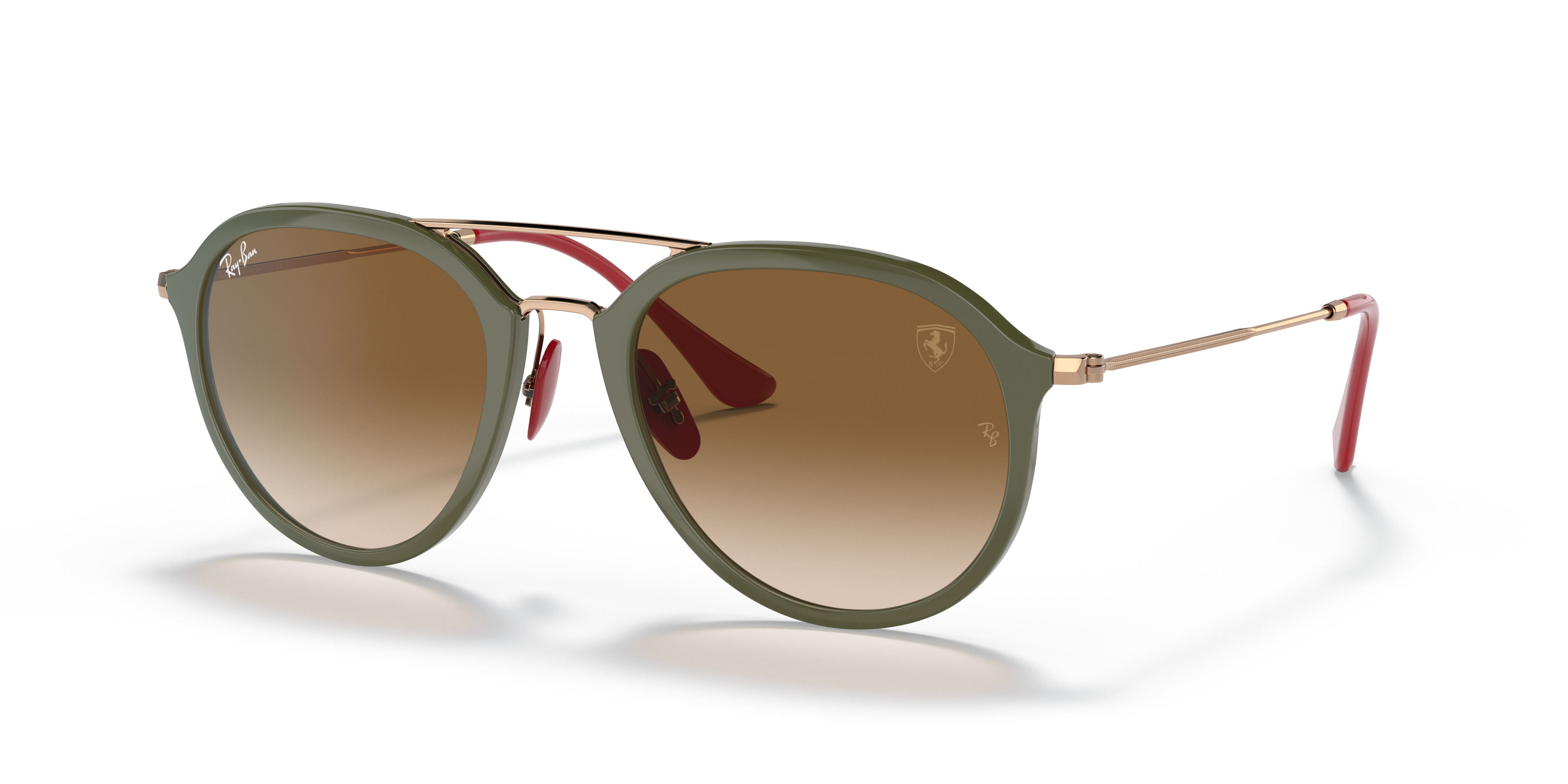 ray ban ferrari original