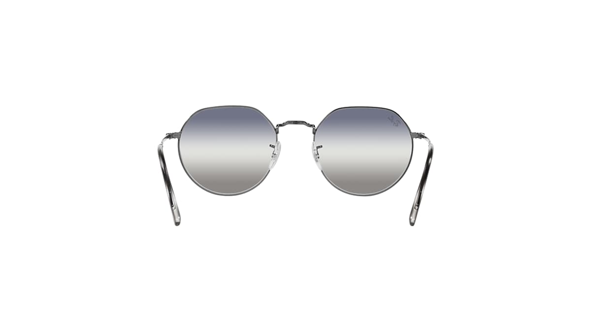 【レイバン公式ストア】 Ray-Ban® JACK サングラス | ガンメタル X