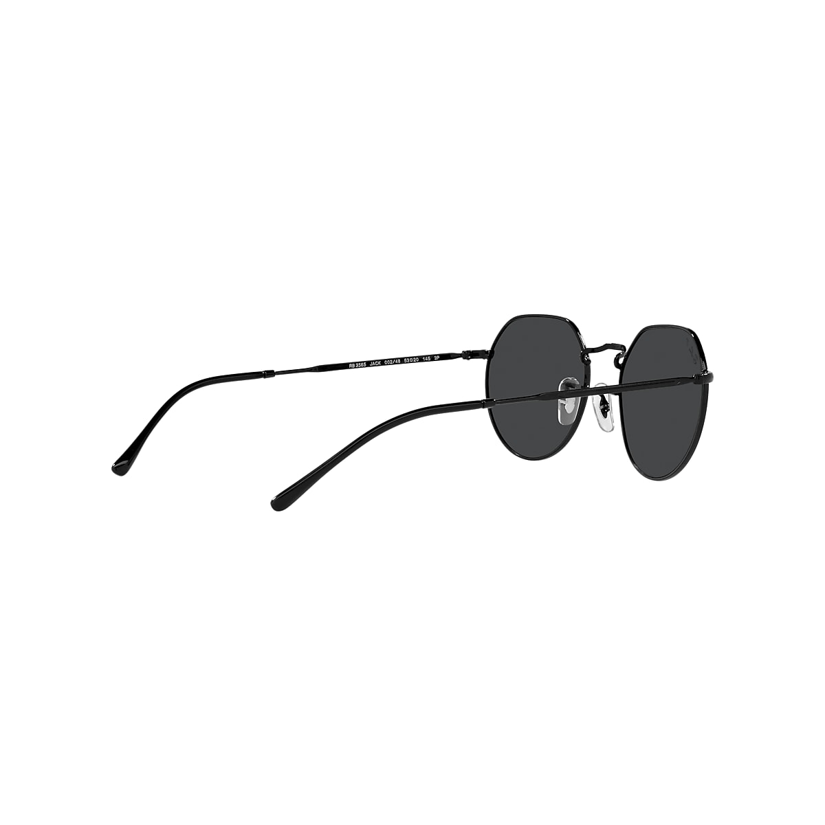 小物 rayban jack black JACK Sunglasses in Black and Black - RB3565 | Ray-Ban® US