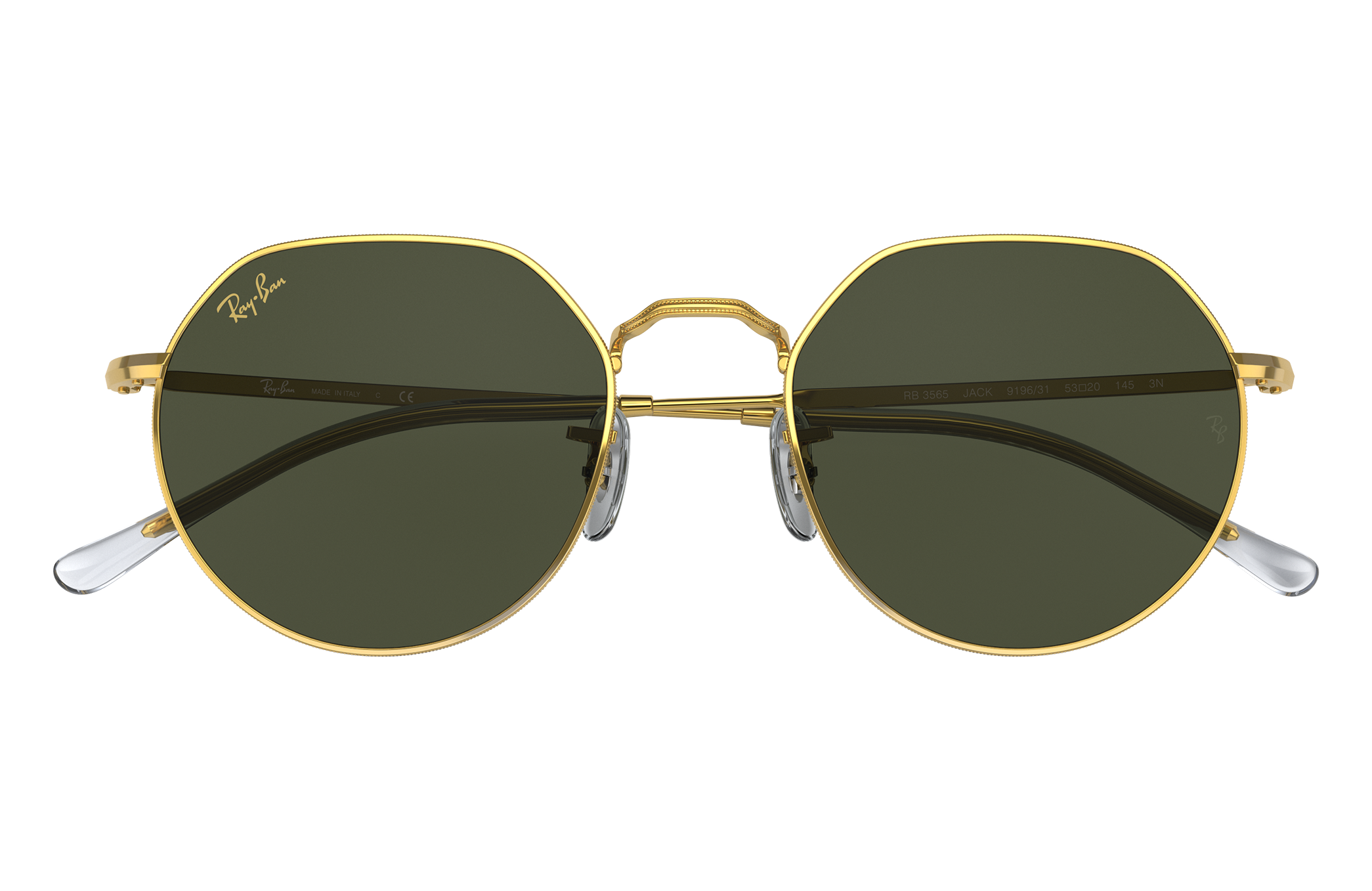 ray ban jack 3565