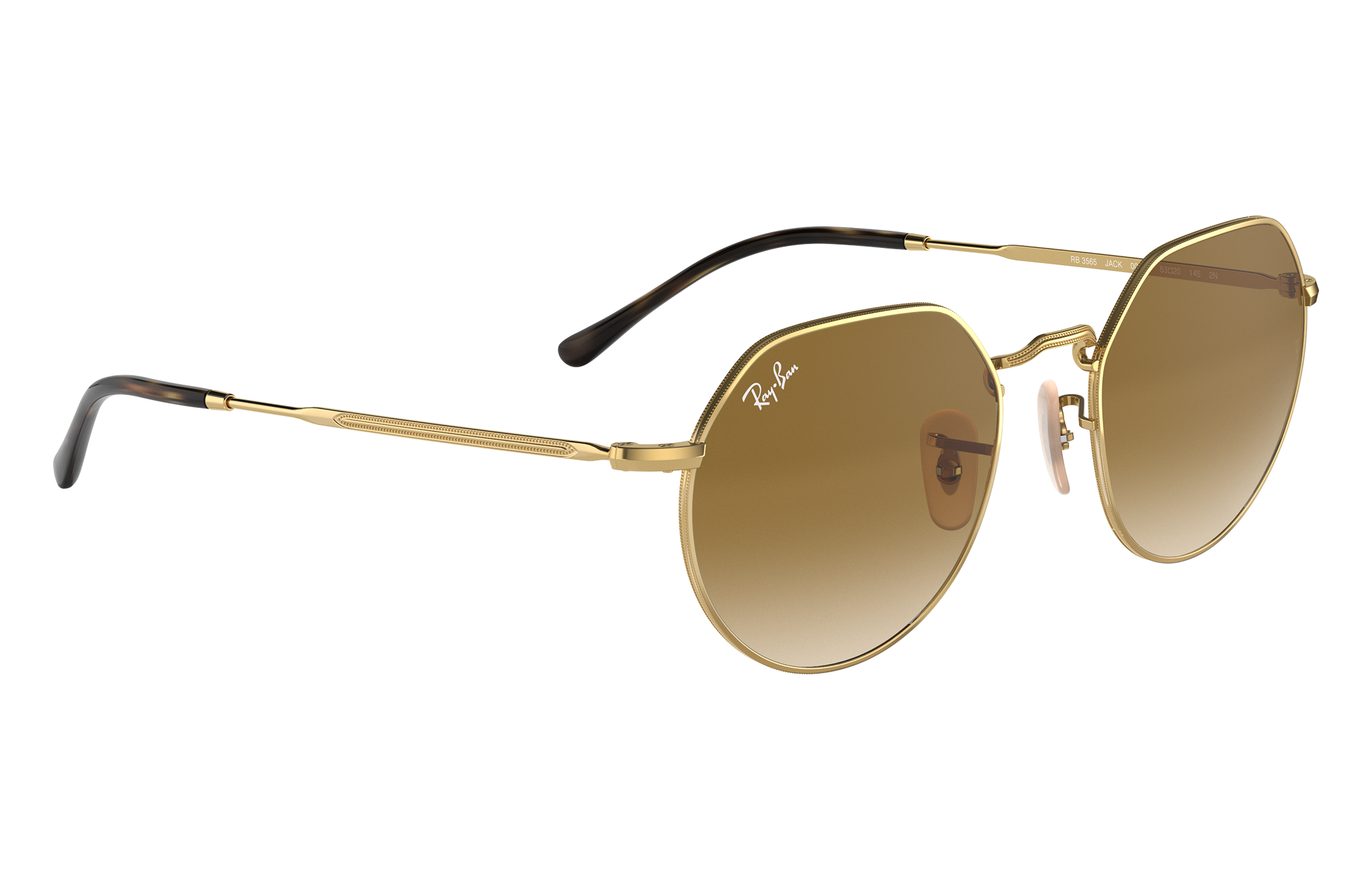 Ray-Ban JACK（レイバン ジャック（RB3565）