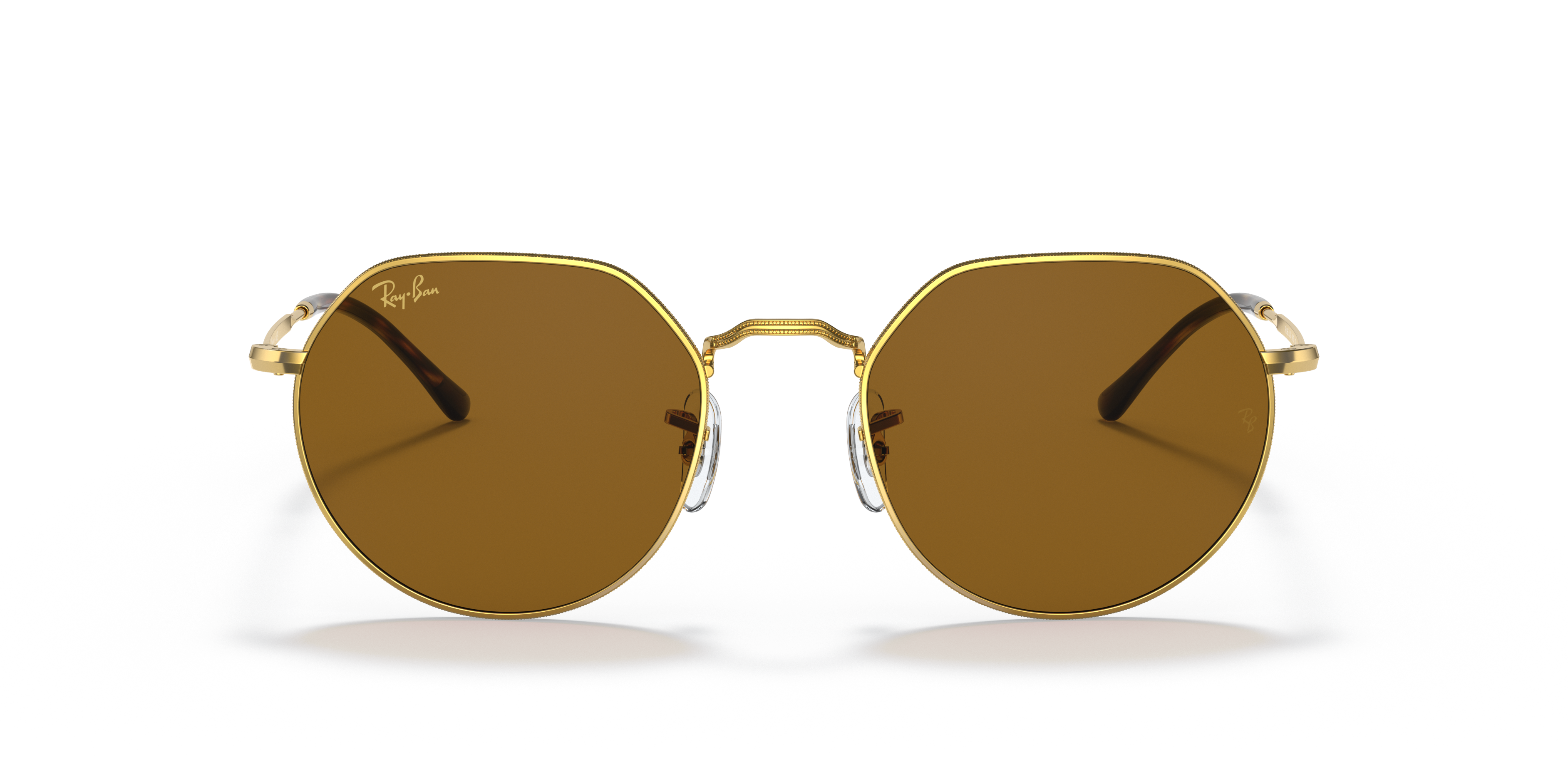 ray ban legend gold