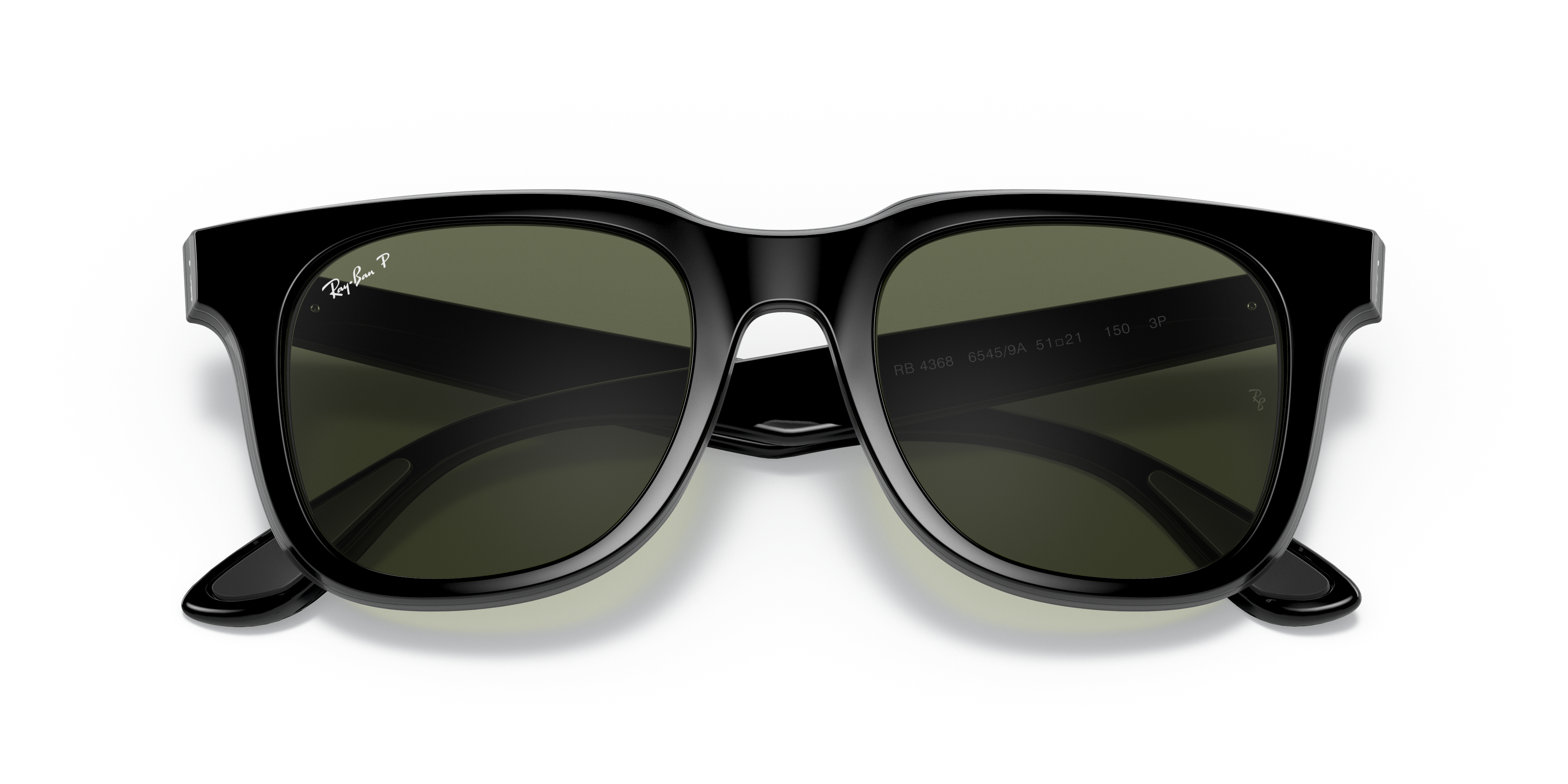 black ray bans mens