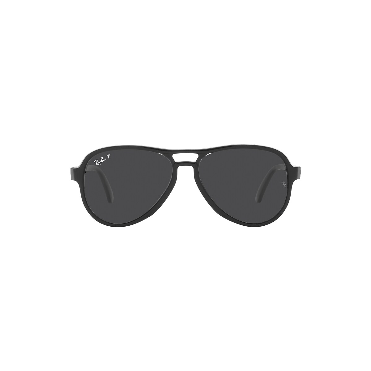 VAGABOND Sunglasses in Black and Black - RB4355 | Ray-Ban® US