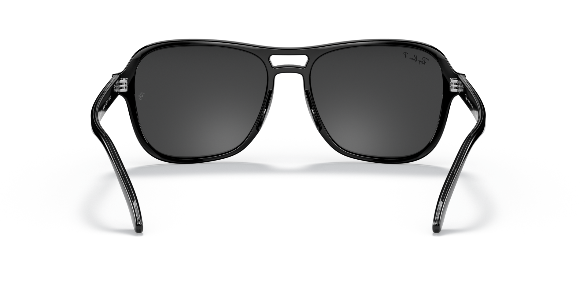 State Side Sunglasses in Black and 
