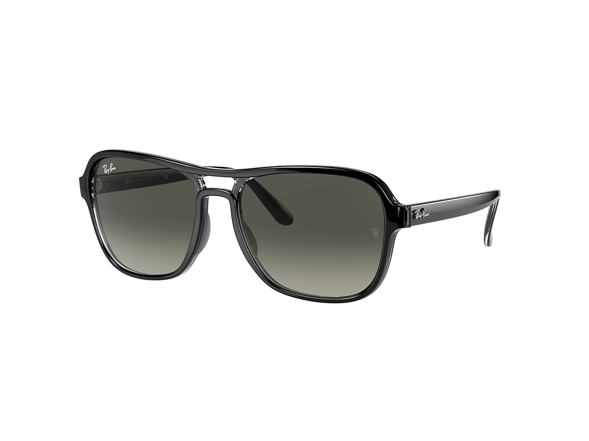 レイバン 調光サングラス Ray-Ban RB4356 6546W3(58mm　ブルー): GLASS MANIA -TOKYO  AOYAMA-｜JAL Mall｜マイルがたまる・つかえる ショッピングモール