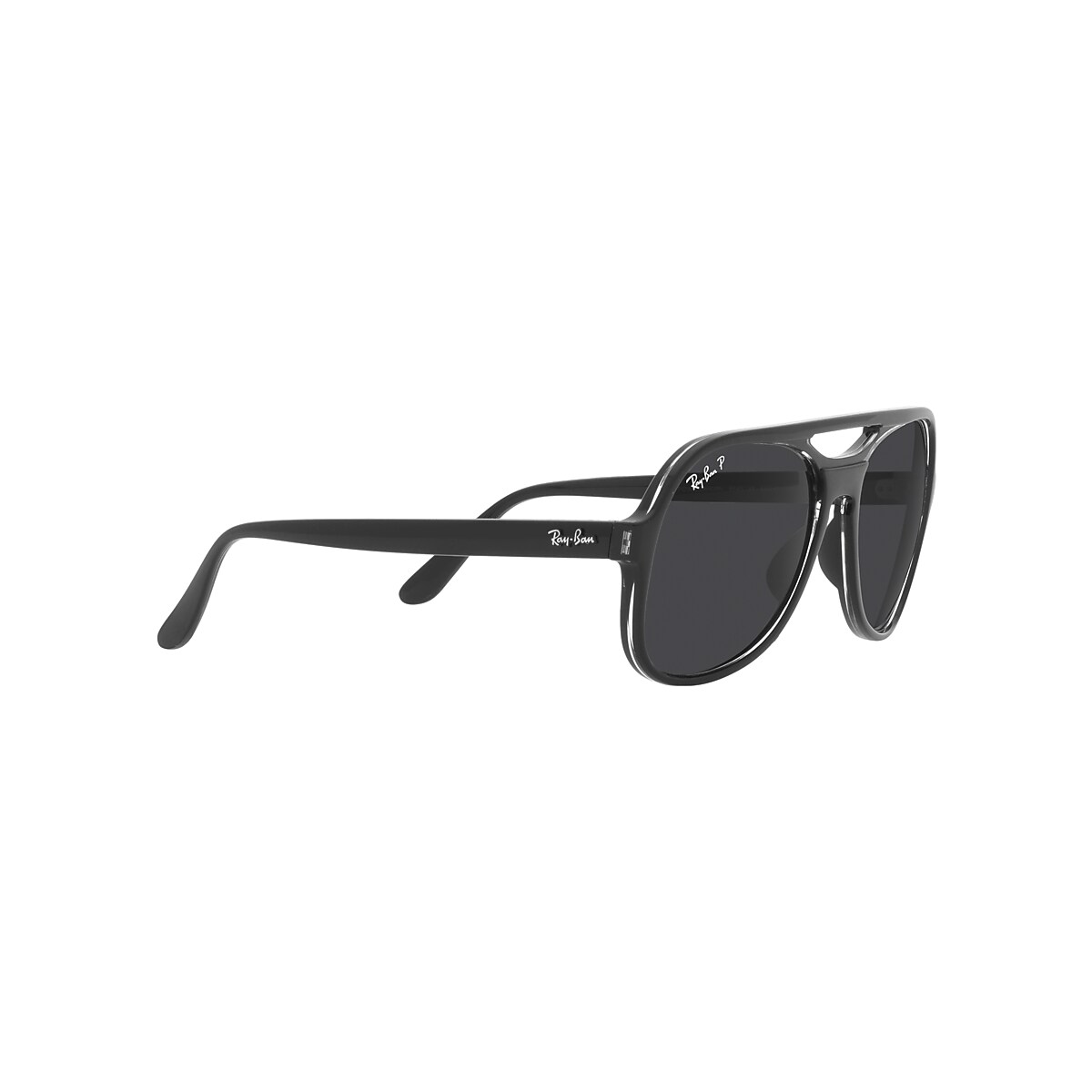 レイバン公式ストア】 Ray-Ban® POWDERHORN サングラス | ブラック X