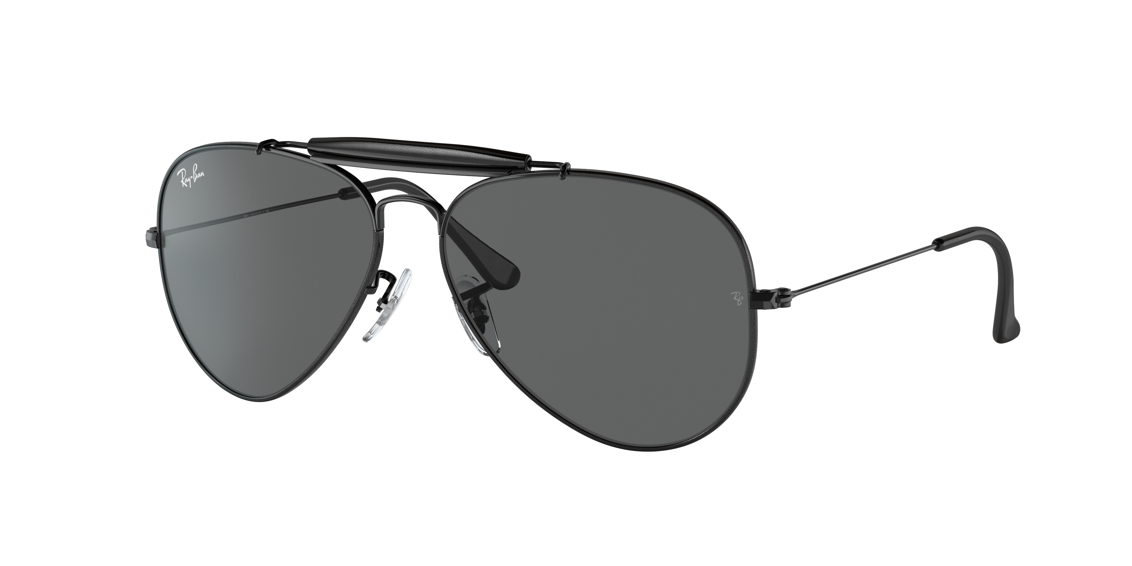 ray ban opal grey