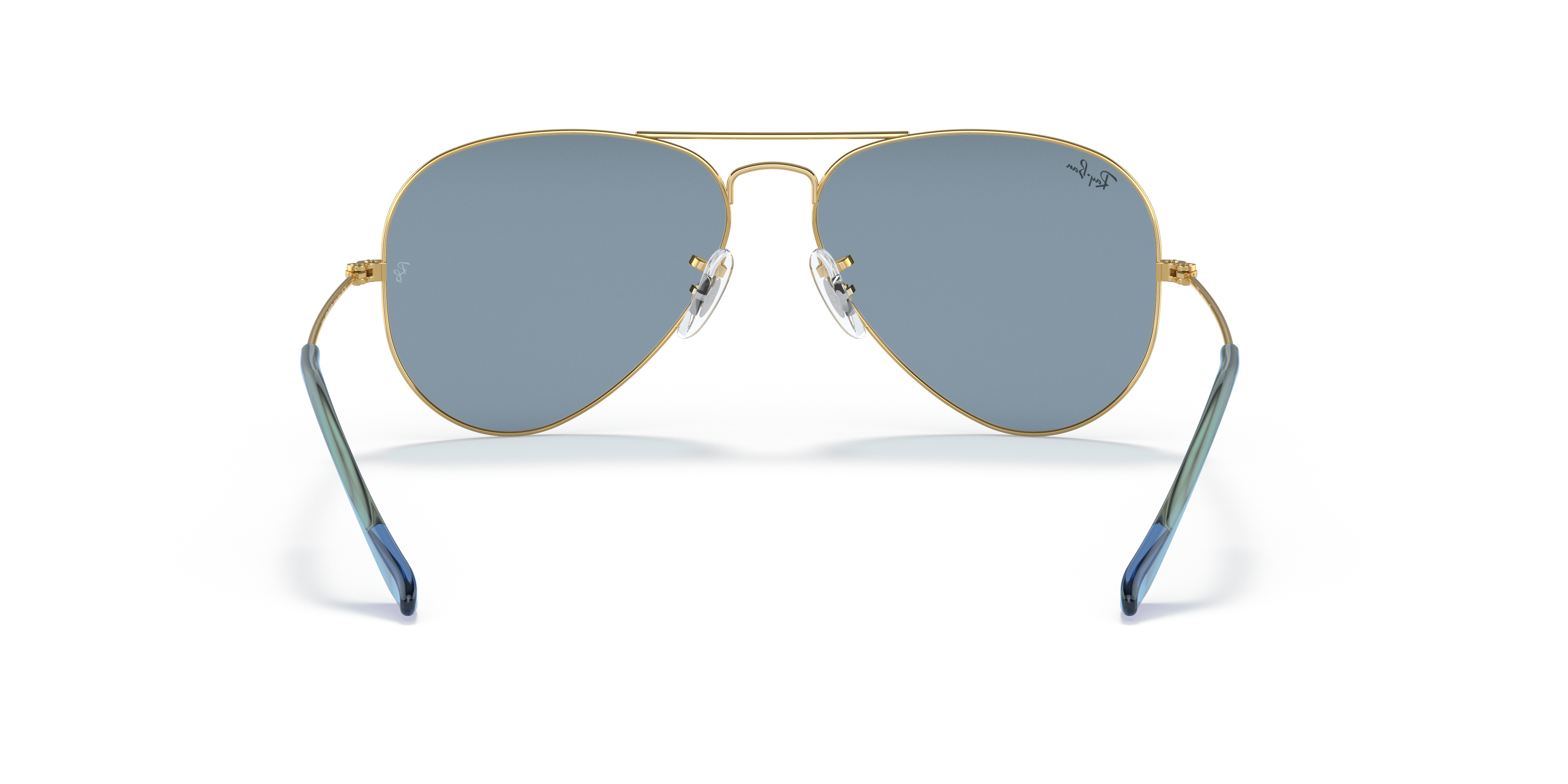 ray ban aviator true blue