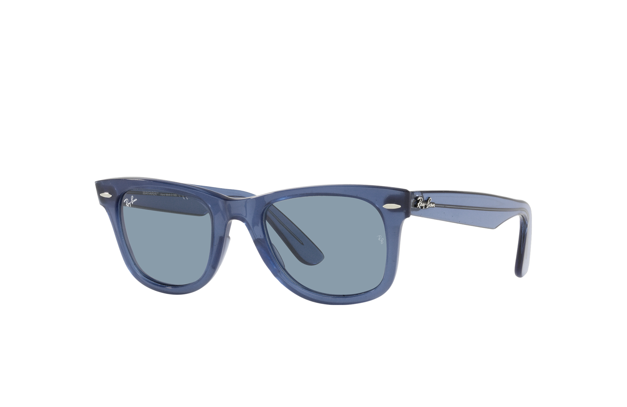 rayban 2140 blue